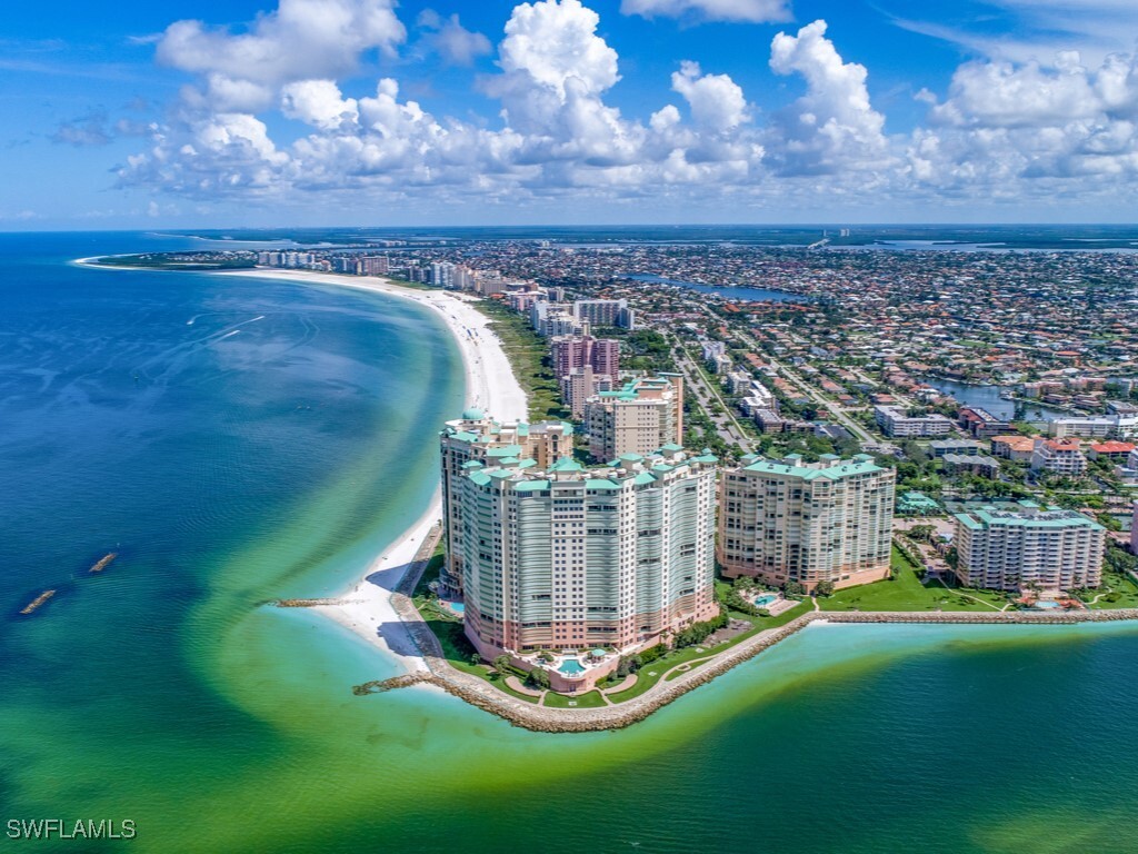Property Photo: 970 Cape Marco Drive 605 FL 34145