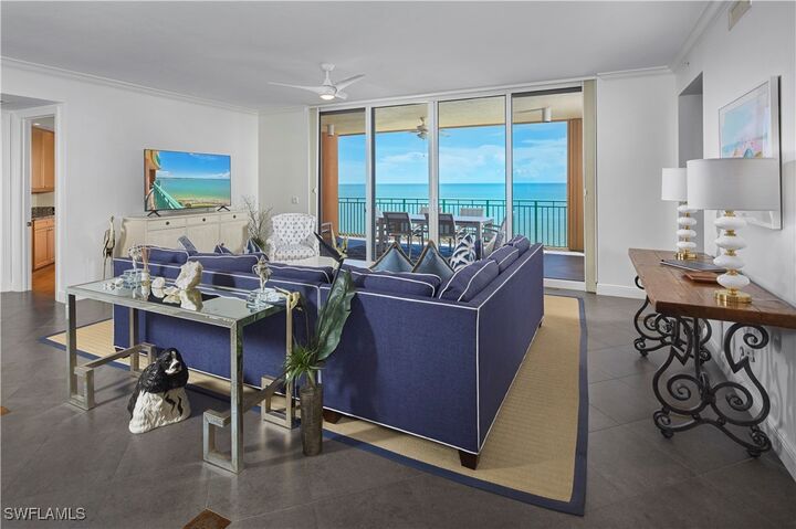 Property Photo:  970 Cape Marco Drive 605  FL 34145 