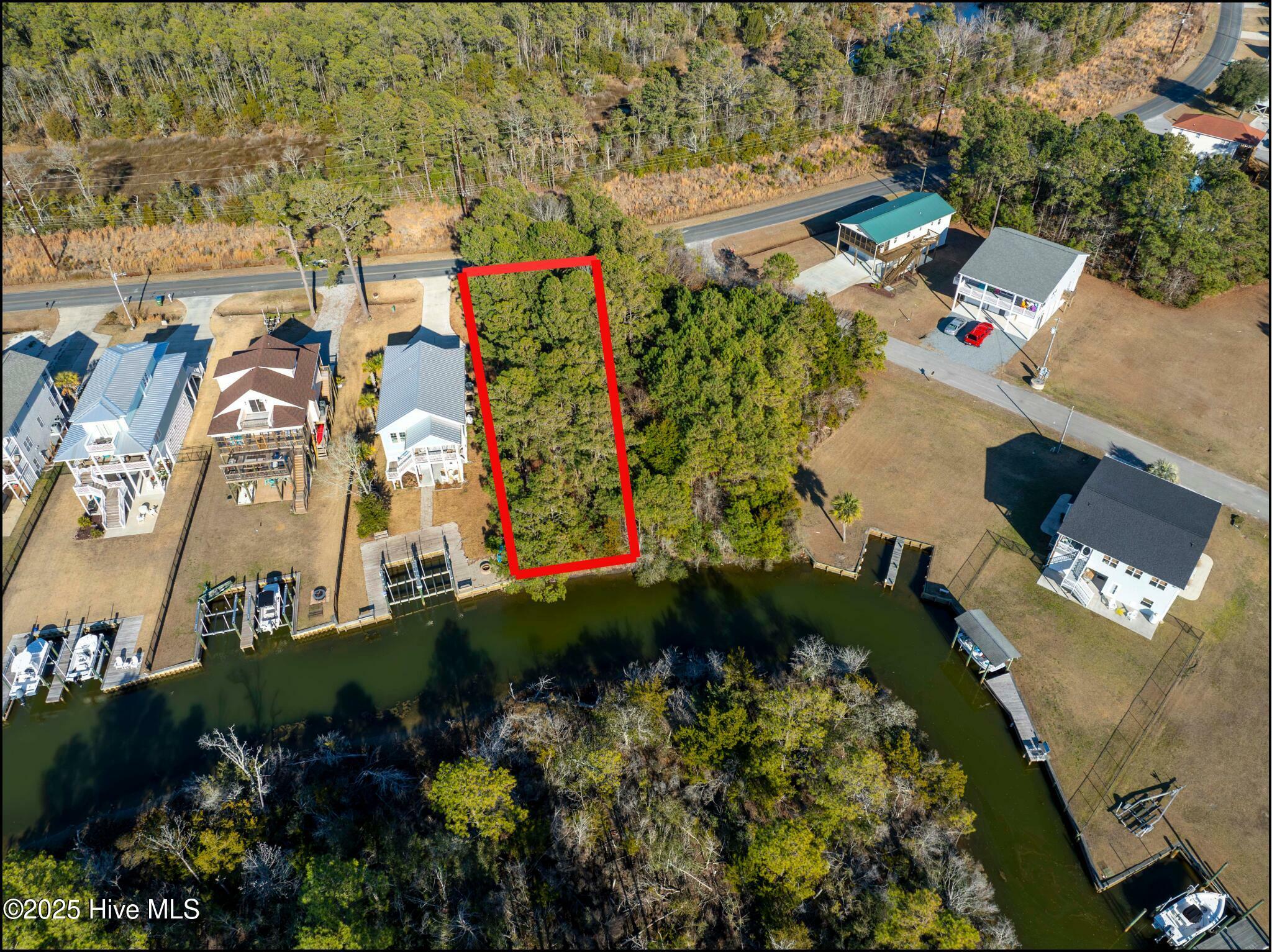 Property Photo:  L22 Chadwick Acres Road  NC 28460 