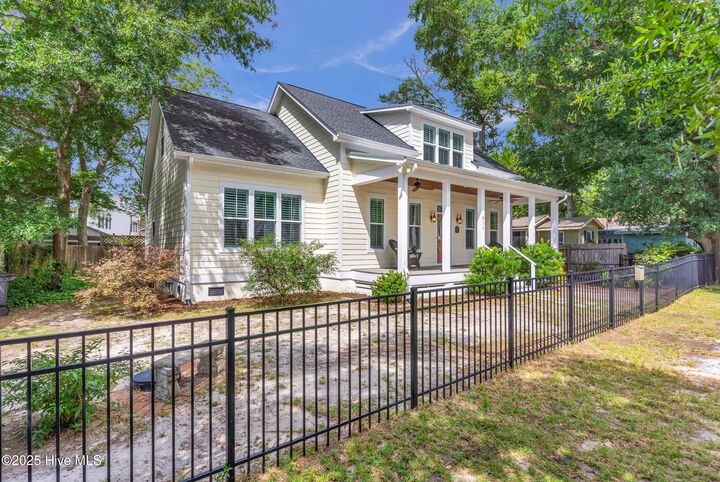 Property Photo:  311 College Street  NC 28461 