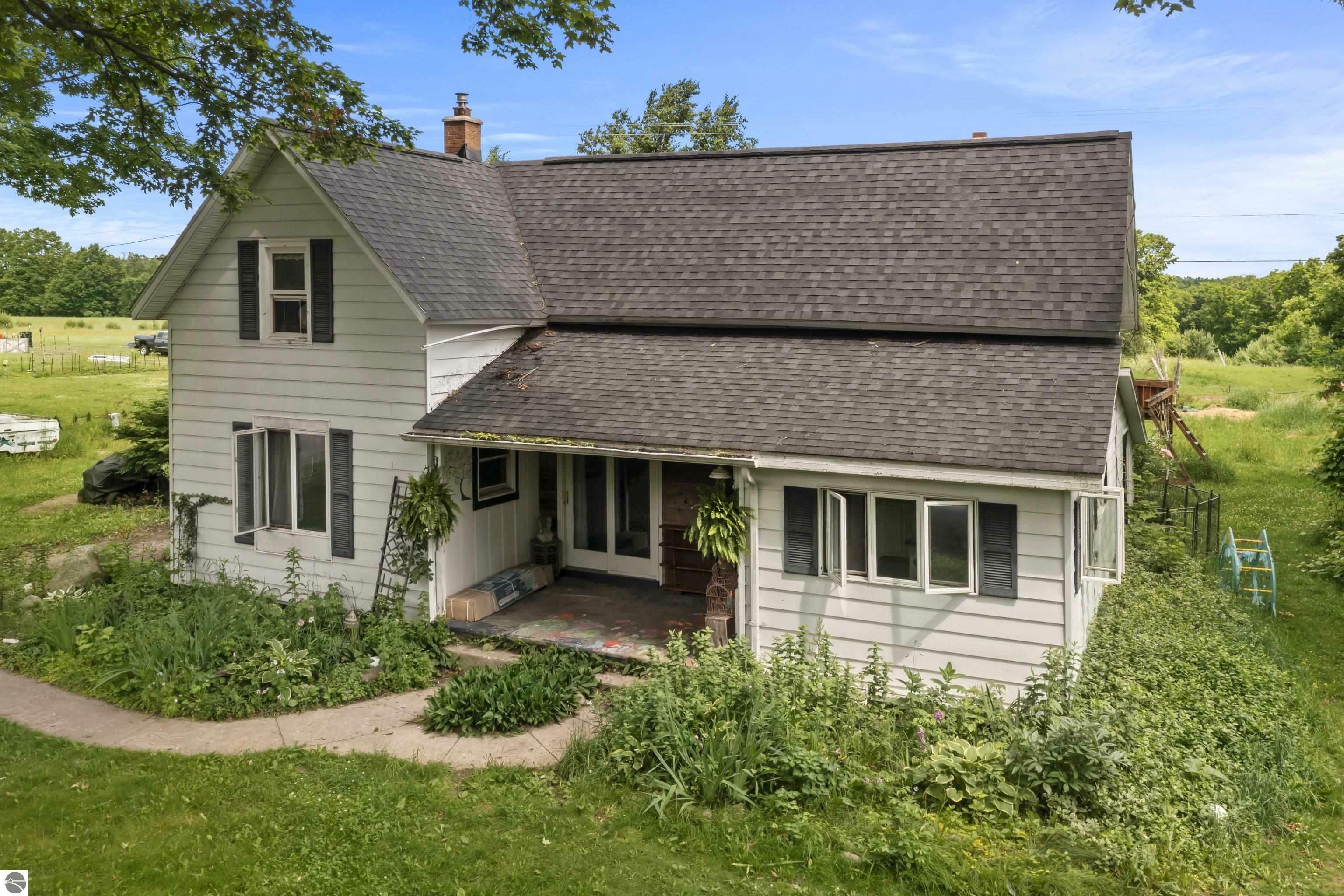 Property Photo: 9234 Glovers Lake Road MI 49614