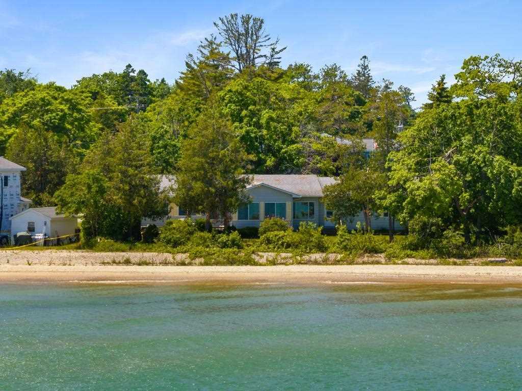 Property Photo: 504 N Huron MI 49701