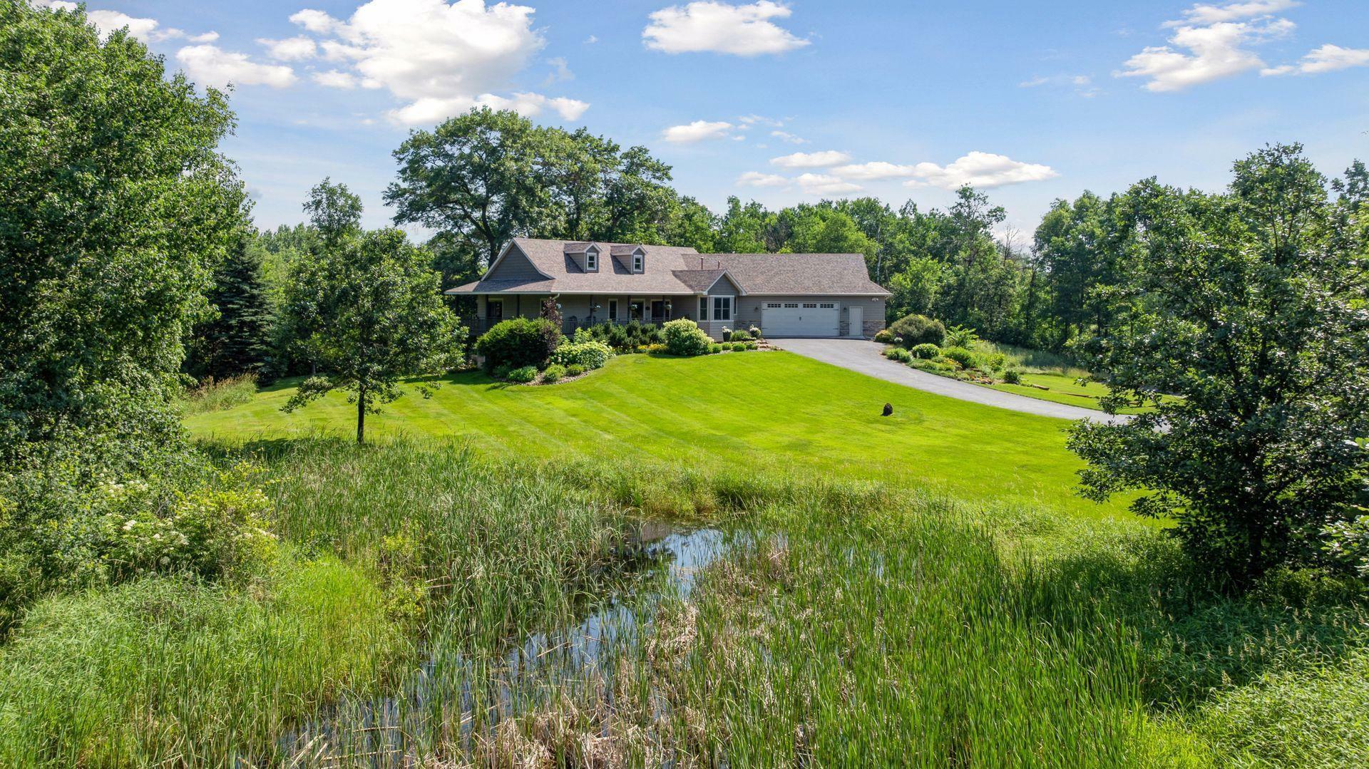 Property Photo:  11985 Lever Court NE  MN 55449 