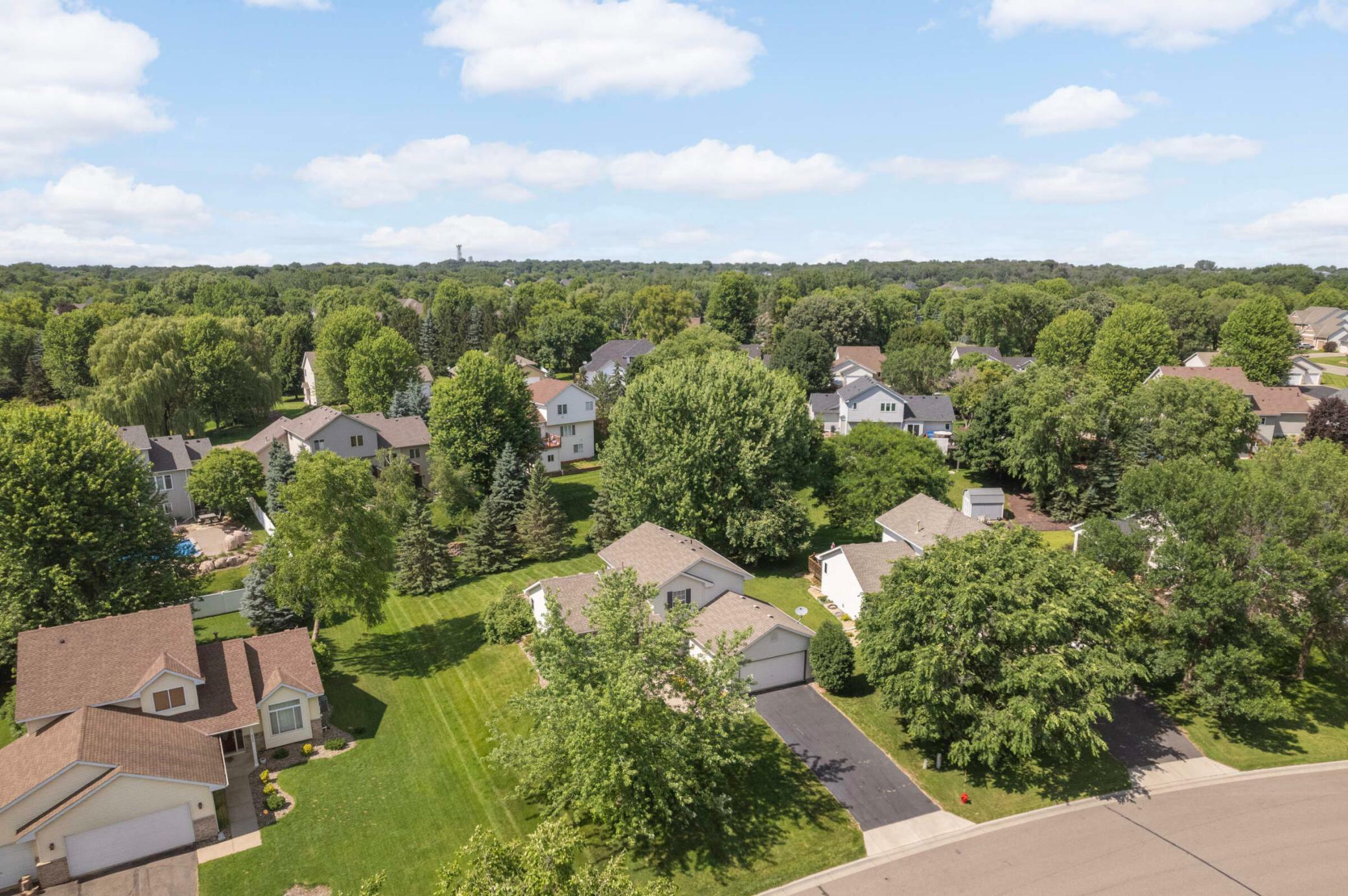 Property Photo:  8298 Ashford Road E  MN 55125 