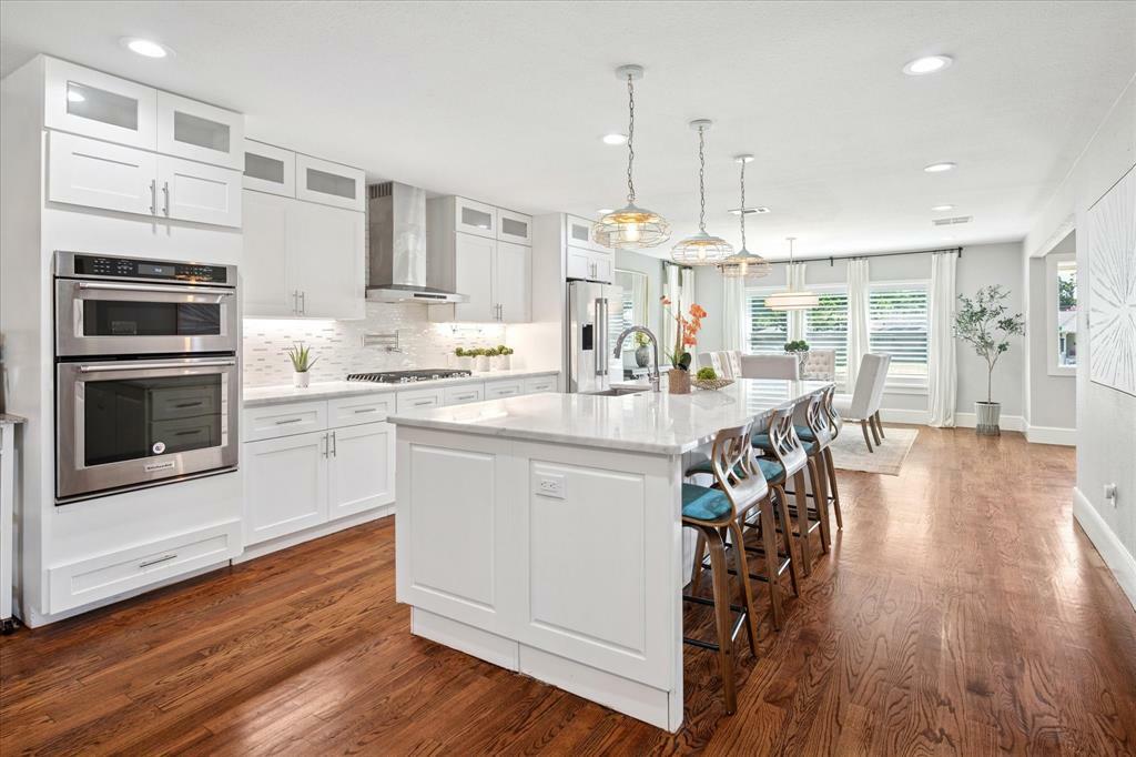 Property Photo: 6100 Town Hill Lane TX 75214