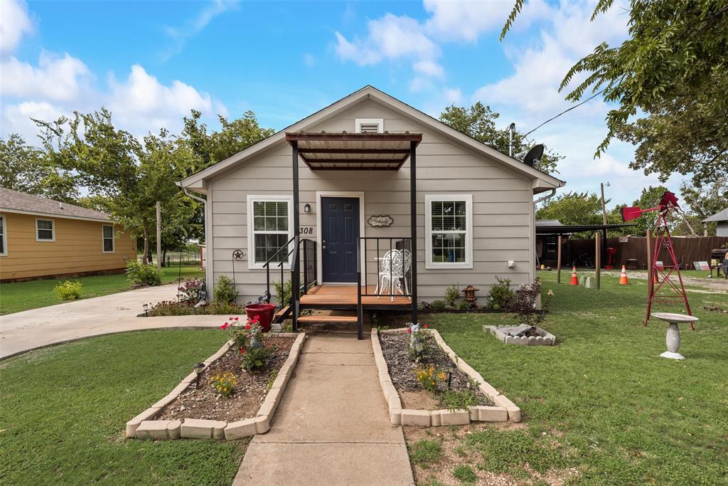 Photo de la propriété: 308 E Davis Avenue TX 76009