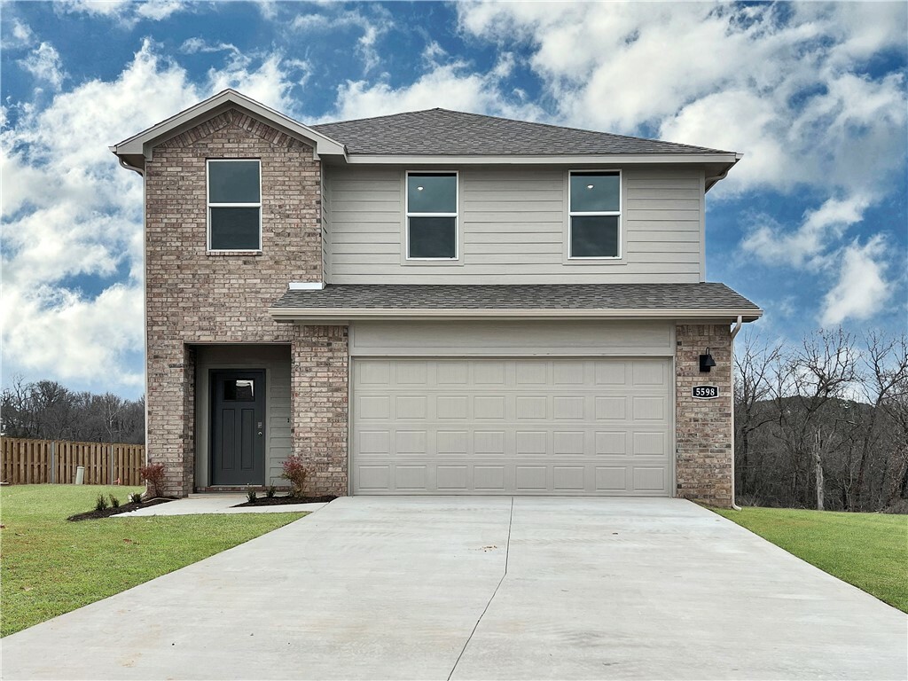 4640 W Aurora Street  Fayetteville AR 72704 photo