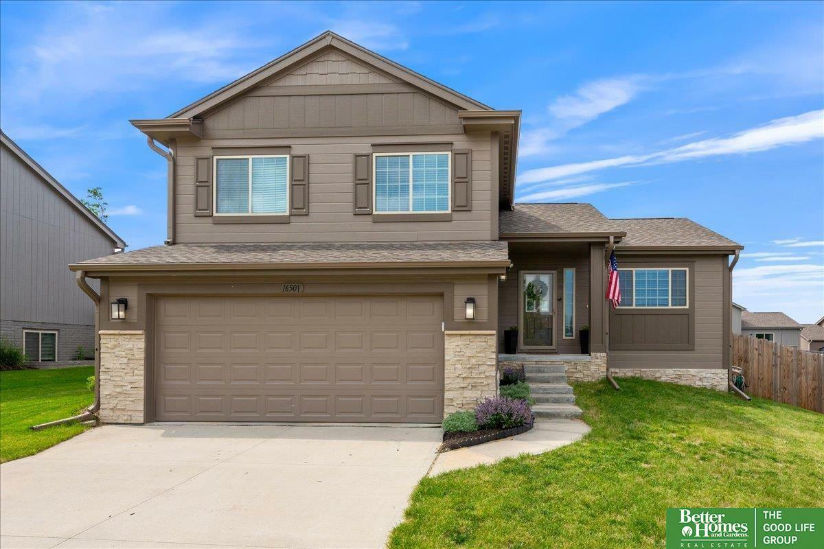 Property Photo:  16501 Potter Street  NE 68007 