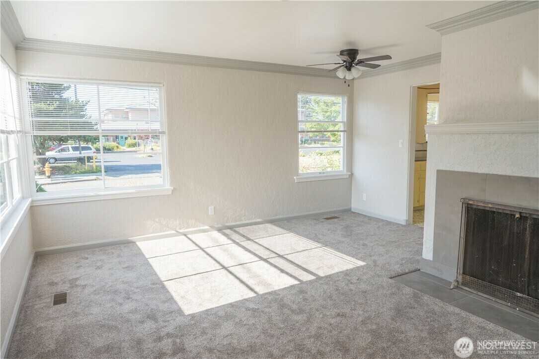 Property Photo: 1023 SW Trenton Street WA 98106
