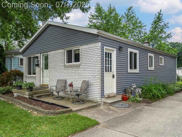 Property Photo: 1204 S Campbell Road MI 48067