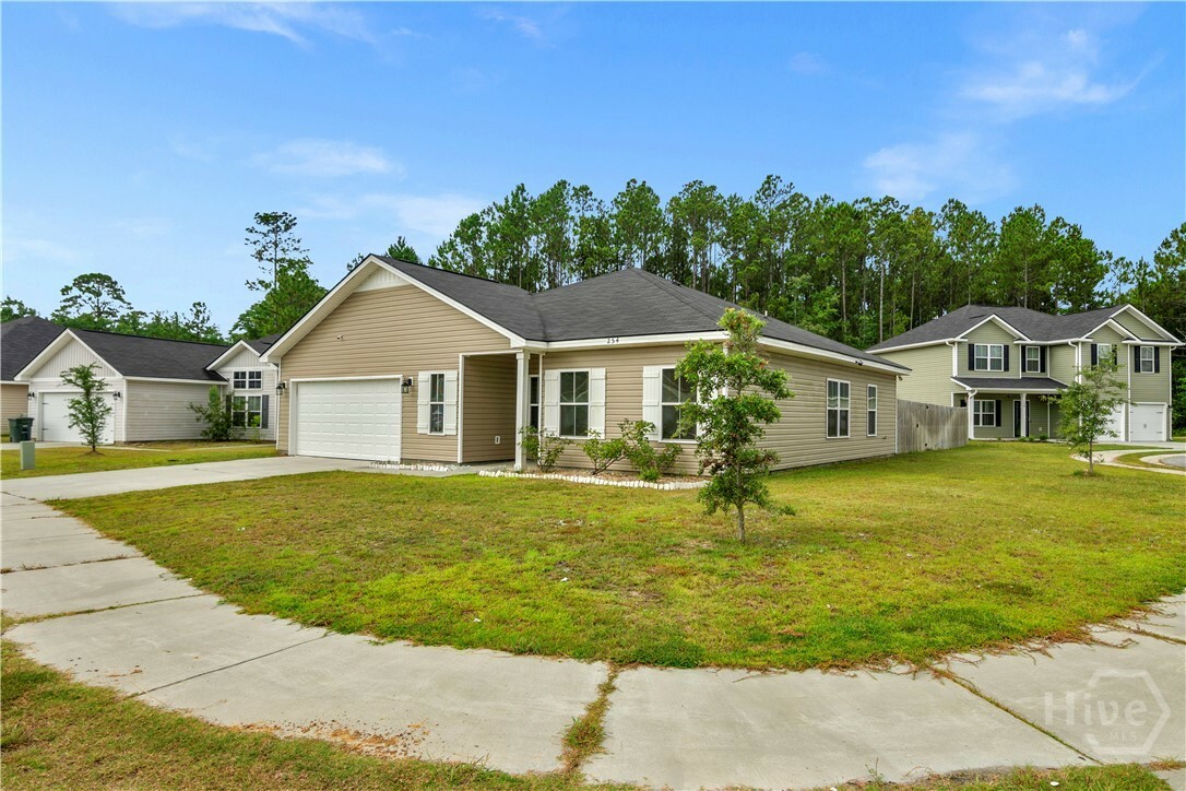 Property Photo: 254 Grayson Avenue GA 31313