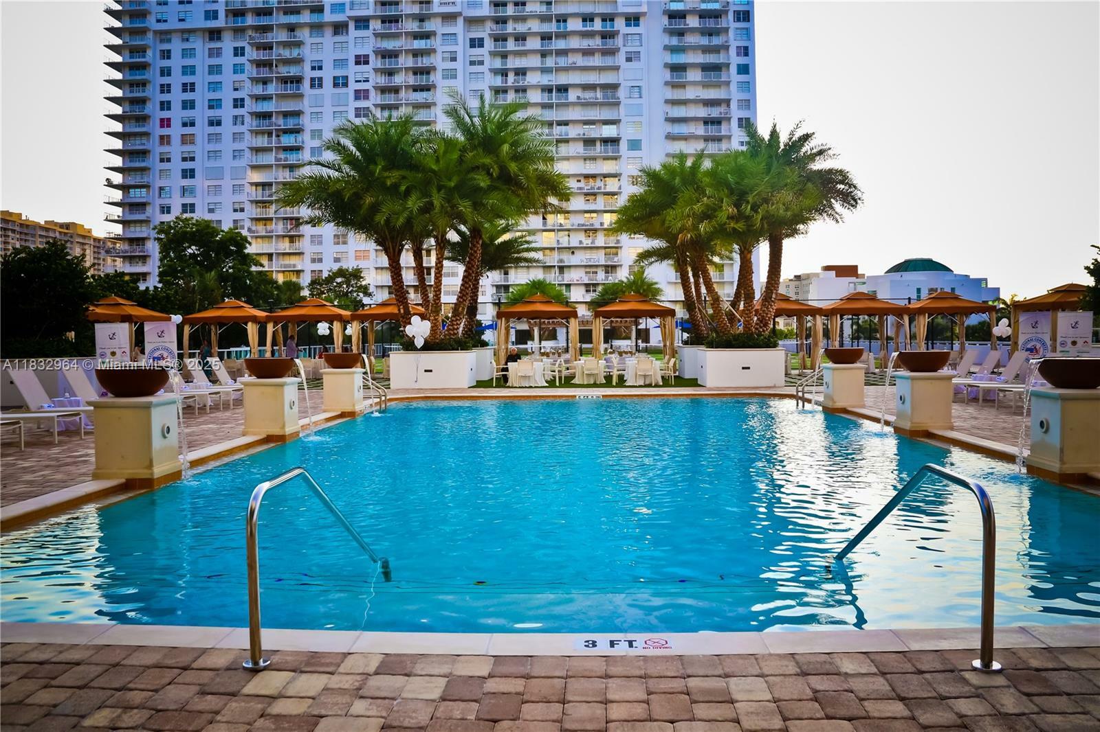Property Photo: 2801 NE 183rd St 2009W FL 33160