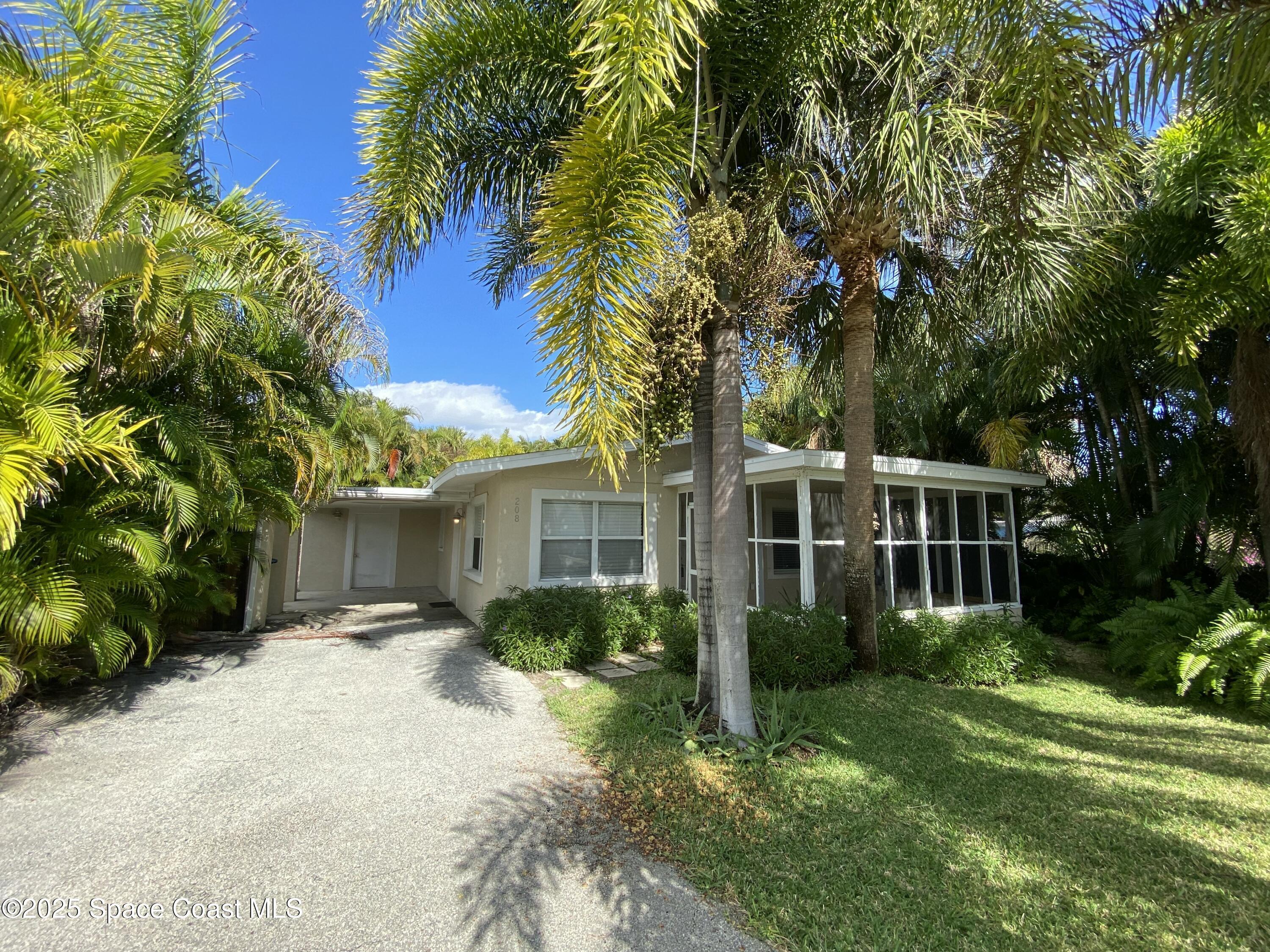 208 Johnson Avenue  Cape Canaveral FL 32920 photo