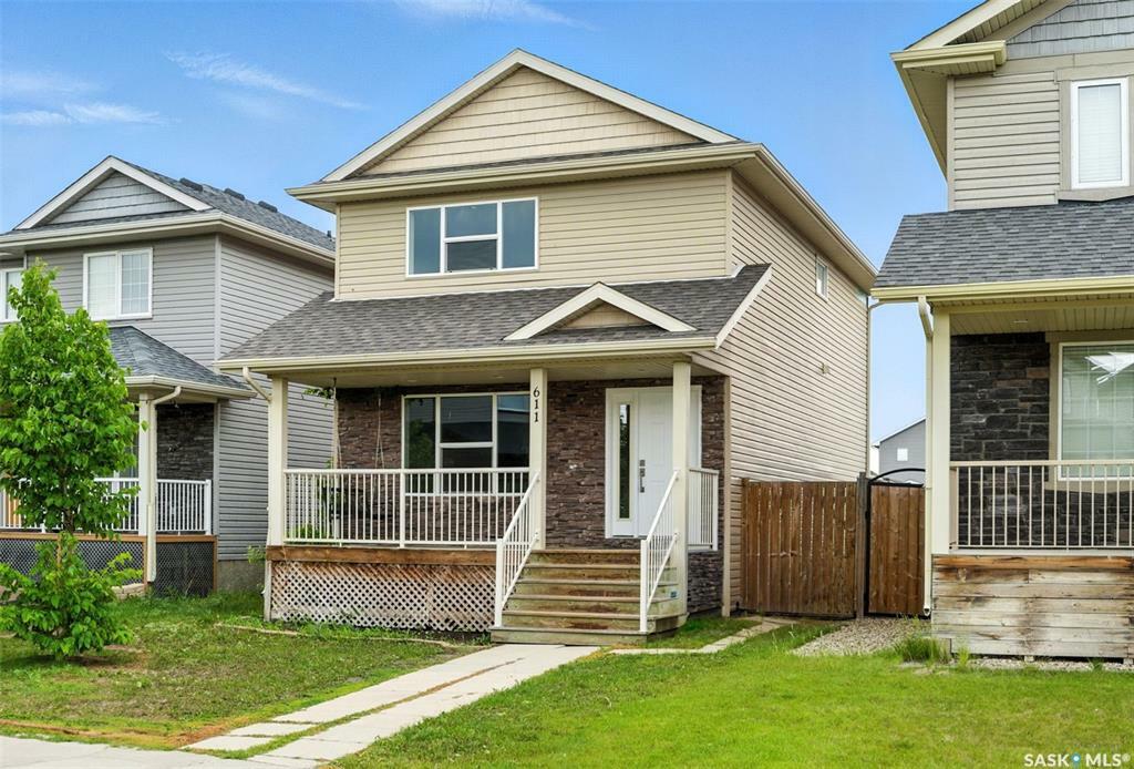 611 Padget Lane  Saskatoon SK S7M 0H3 photo
