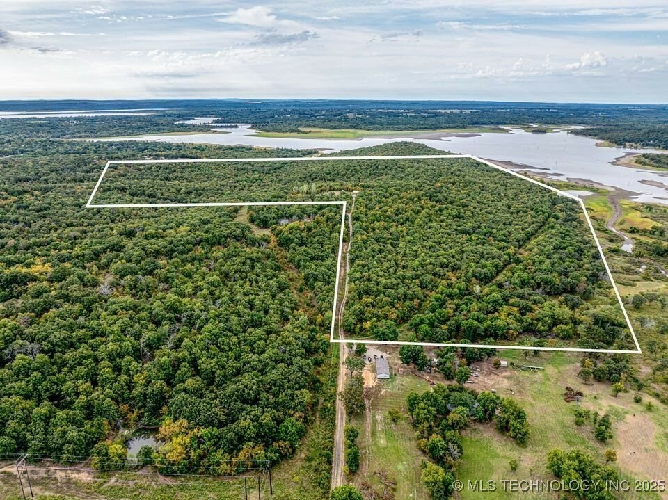 Property Photo: S 4100 Road OK 74432