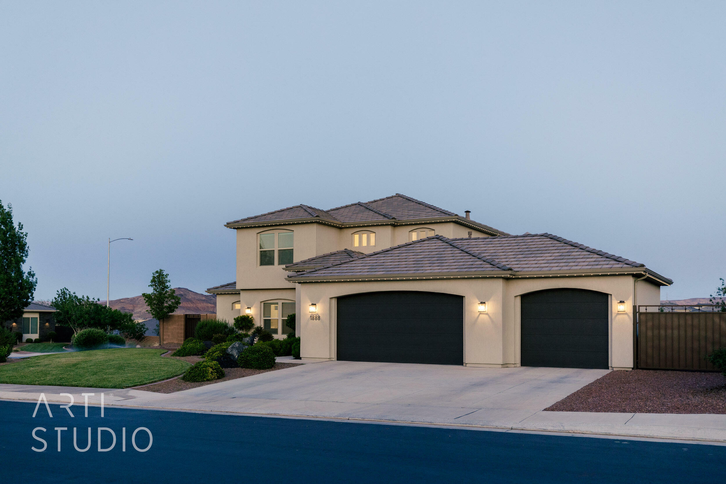 Property Photo:  1888 E Mokaac Wash  UT 84790 