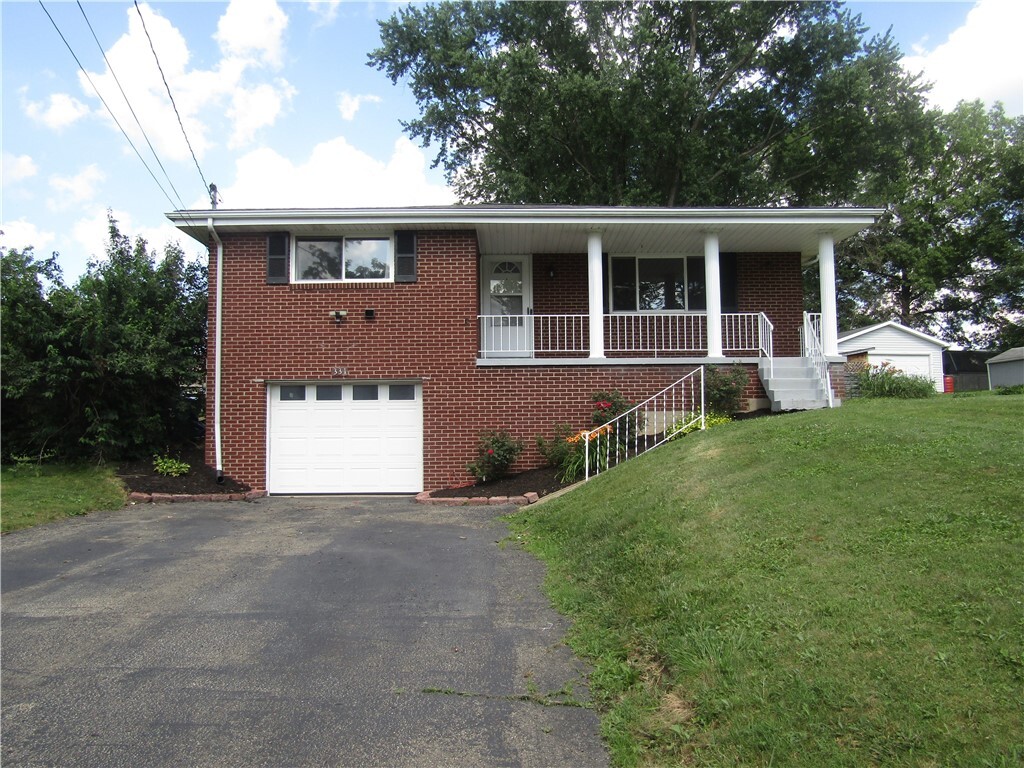 Property Photo: 331 Johnson Ln PA 15425
