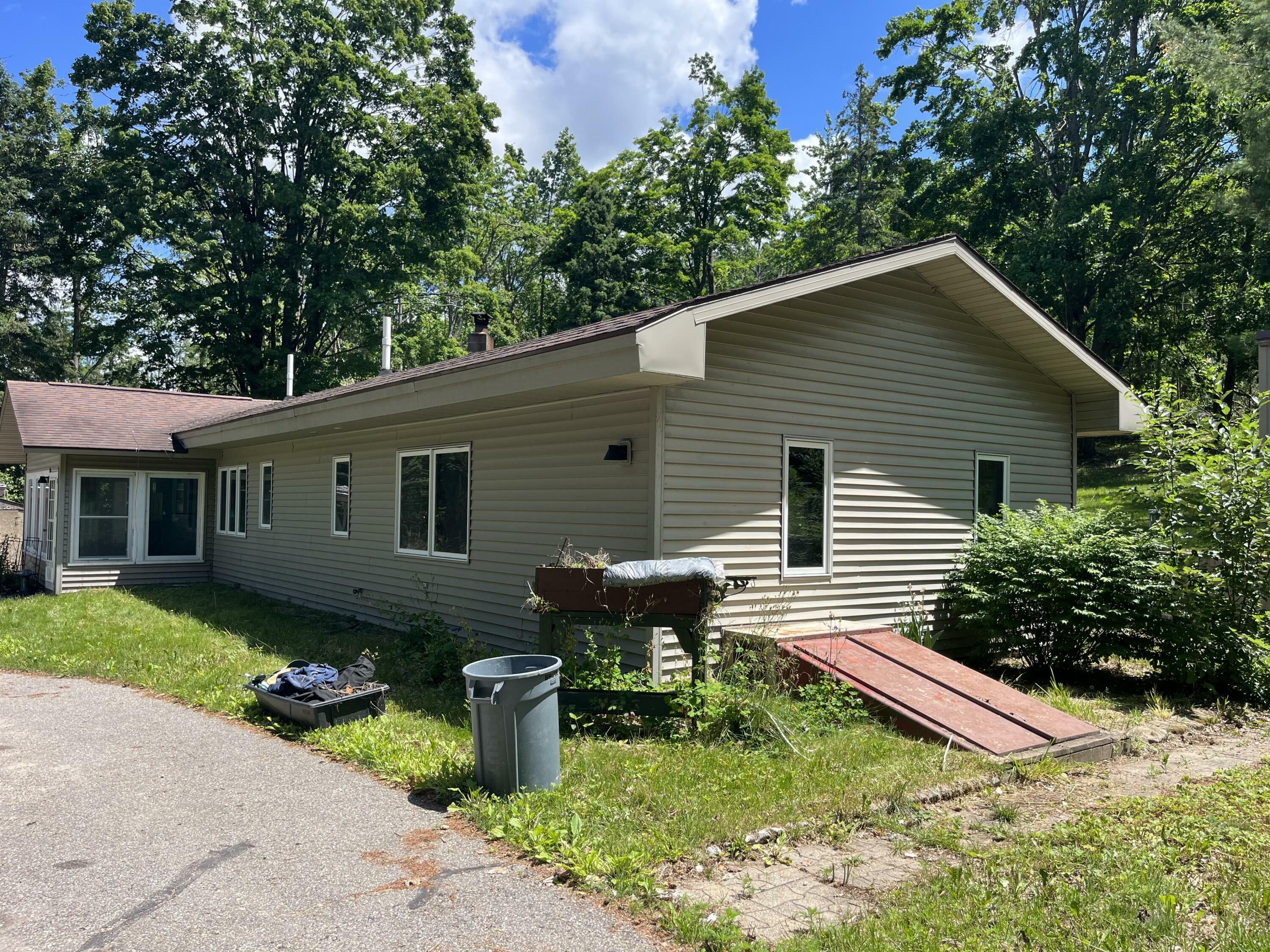 Property Photo: 2359 Watson Hills Trail MI 49795