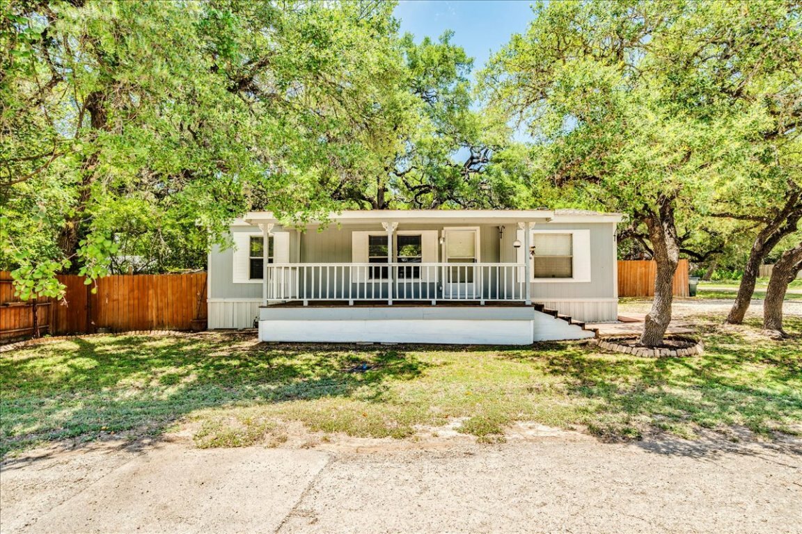 Property Photo: 805 High Mesa Drive TX 78676