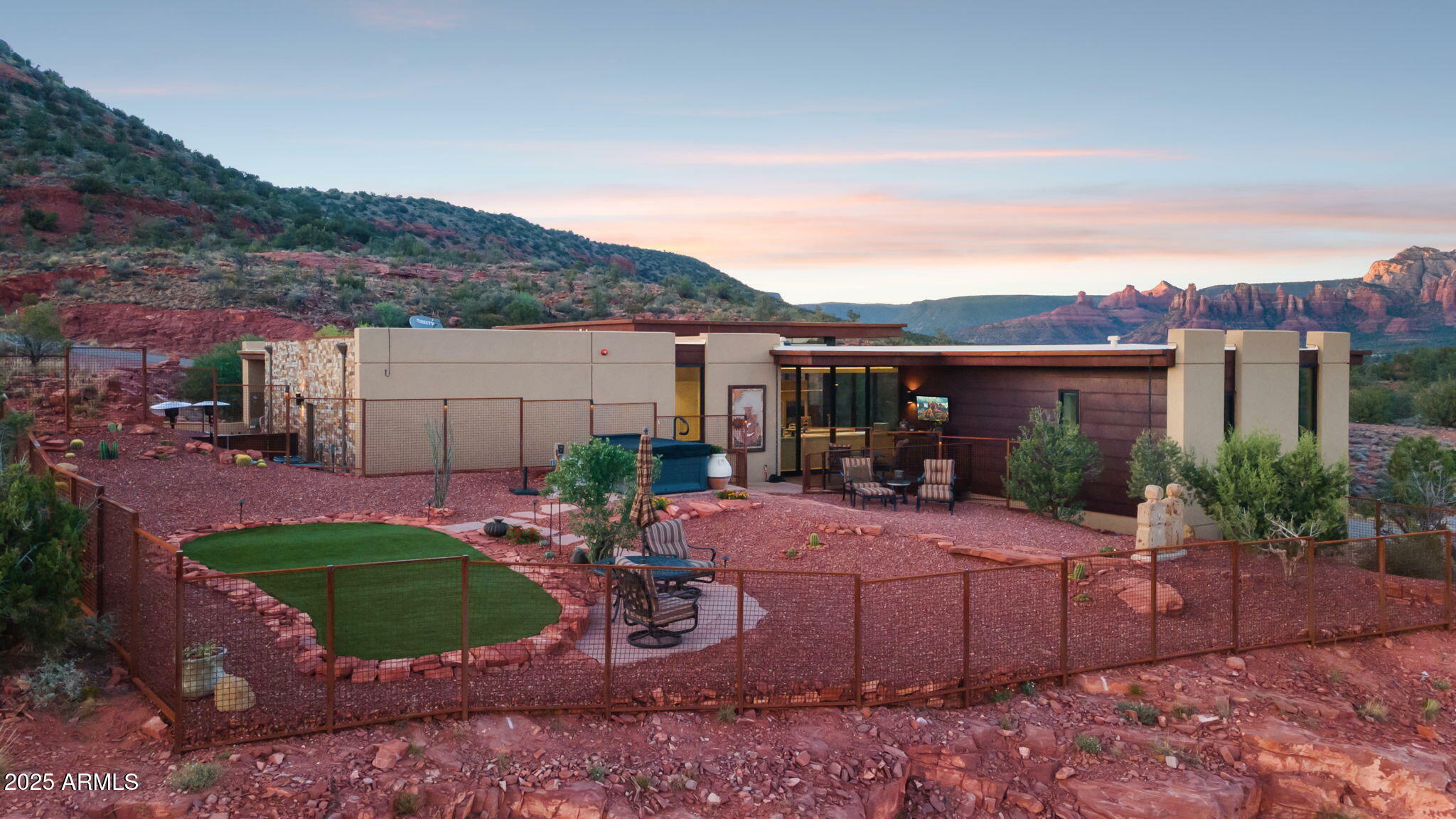 Property Photo: 24 Jefferson Court AZ 86336