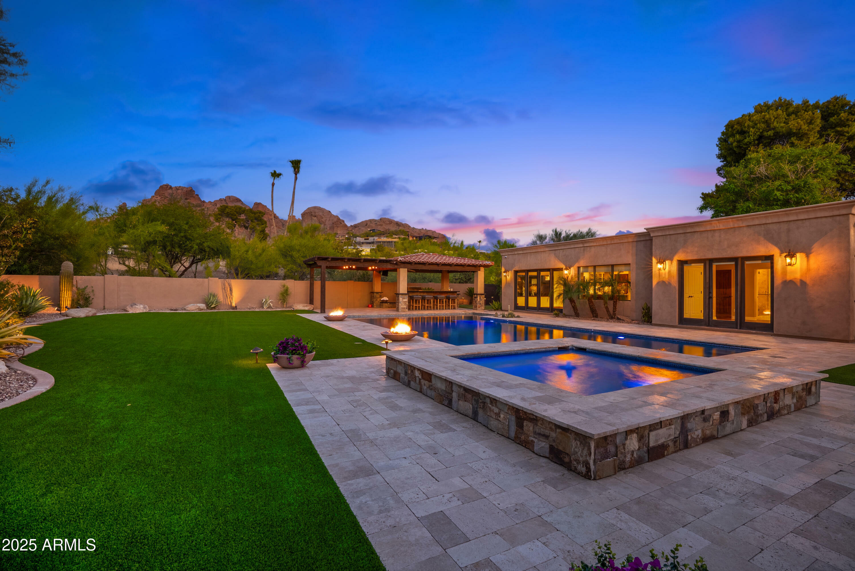 Property Photo: 4518 E Solano Drive AZ 85018