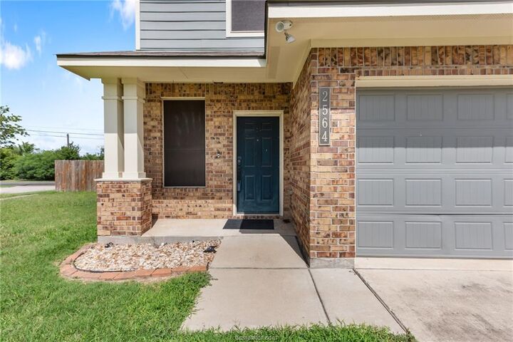 Property Photo:  2564 Elkhorn Trail  TX 77803 