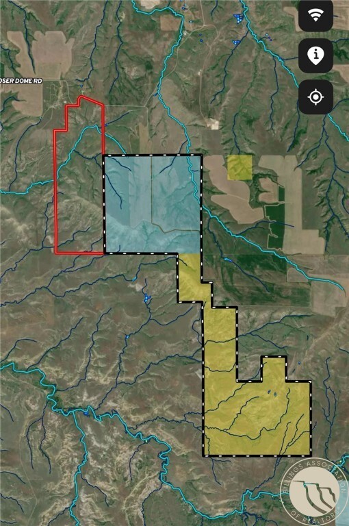 Property Photo: 12345 Moser Dome Rd MT 59044