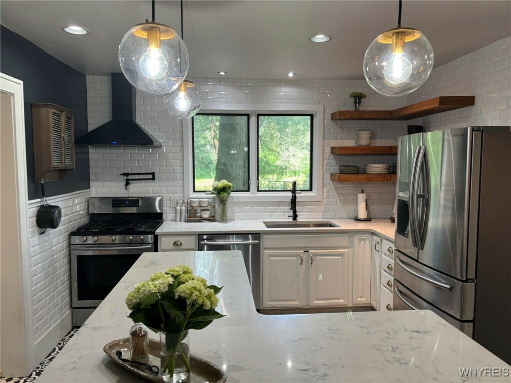 Property Photo: 4200 Ransom Road NY 14031