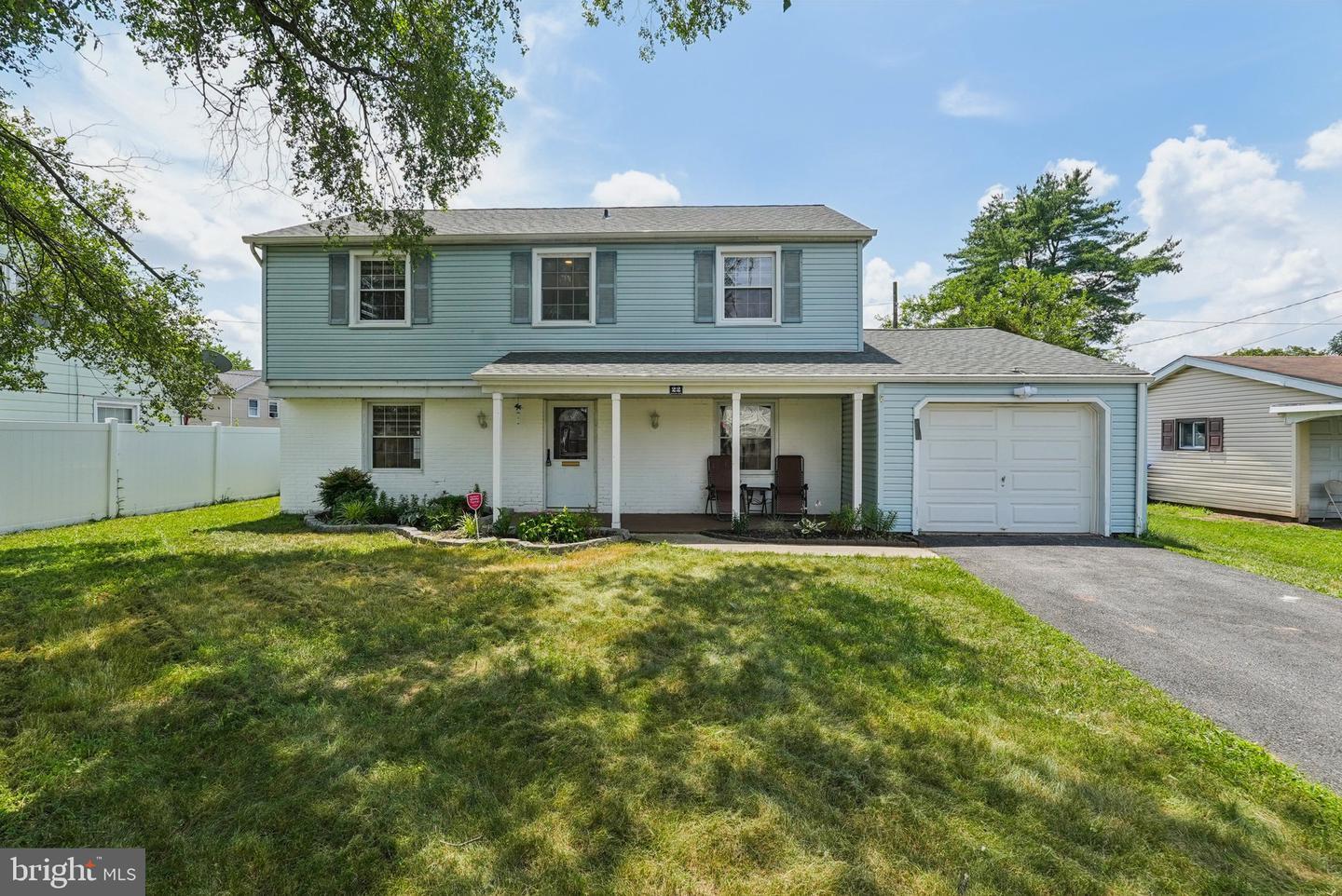 Property Photo: 22 Ballad Lane NJ 08046
