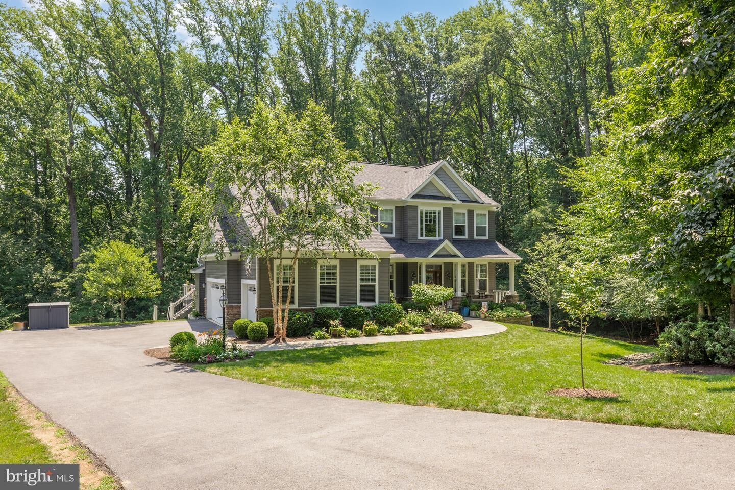 Property Photo:  15931 Woods Center Road  MD 20906 