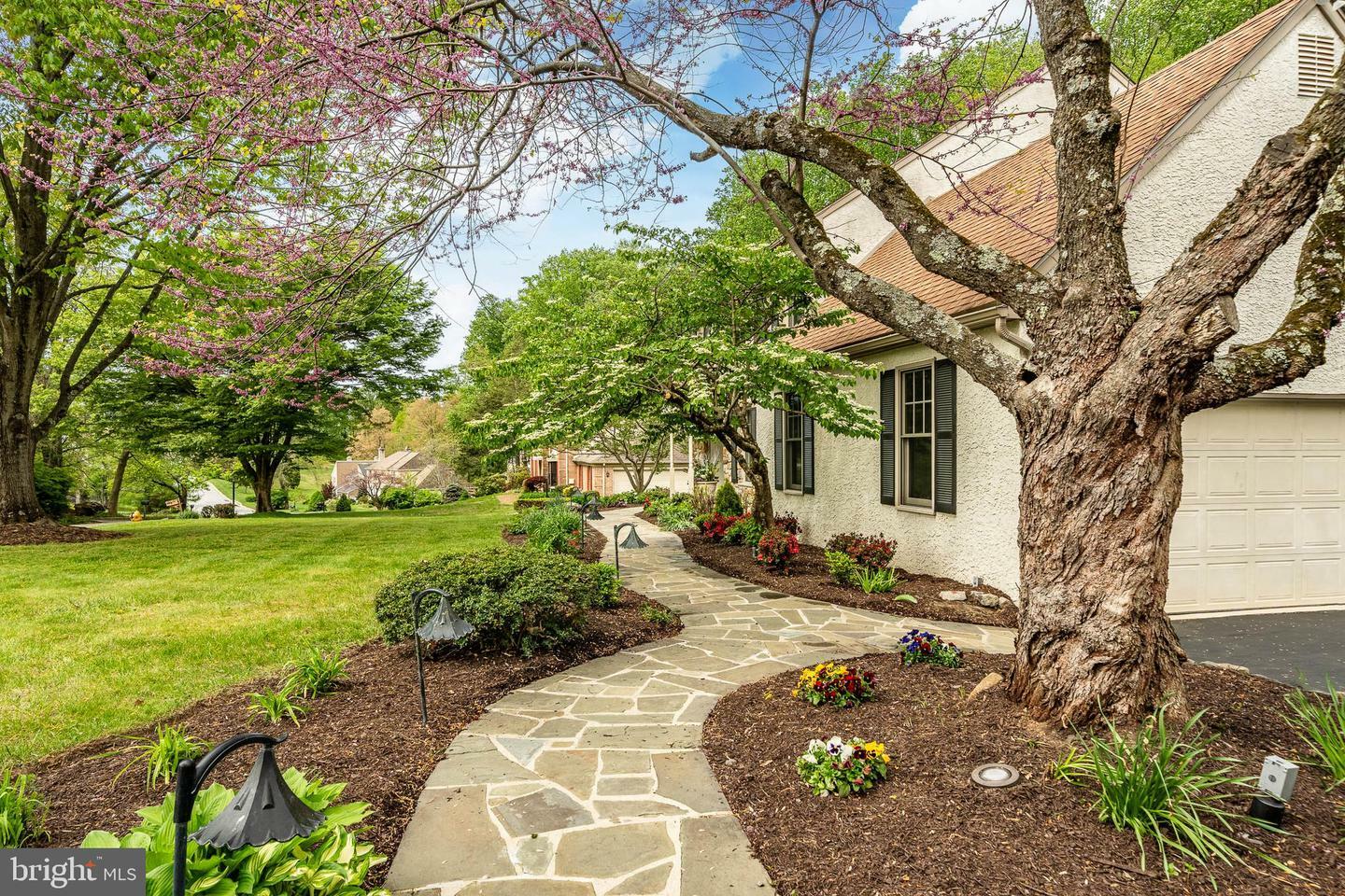 Property Photo: 223 Cheshire Circle PA 19380