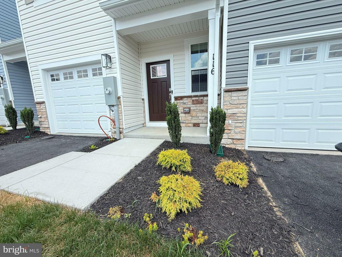 Property Photo:  116 Nootka Way  VA 22602 