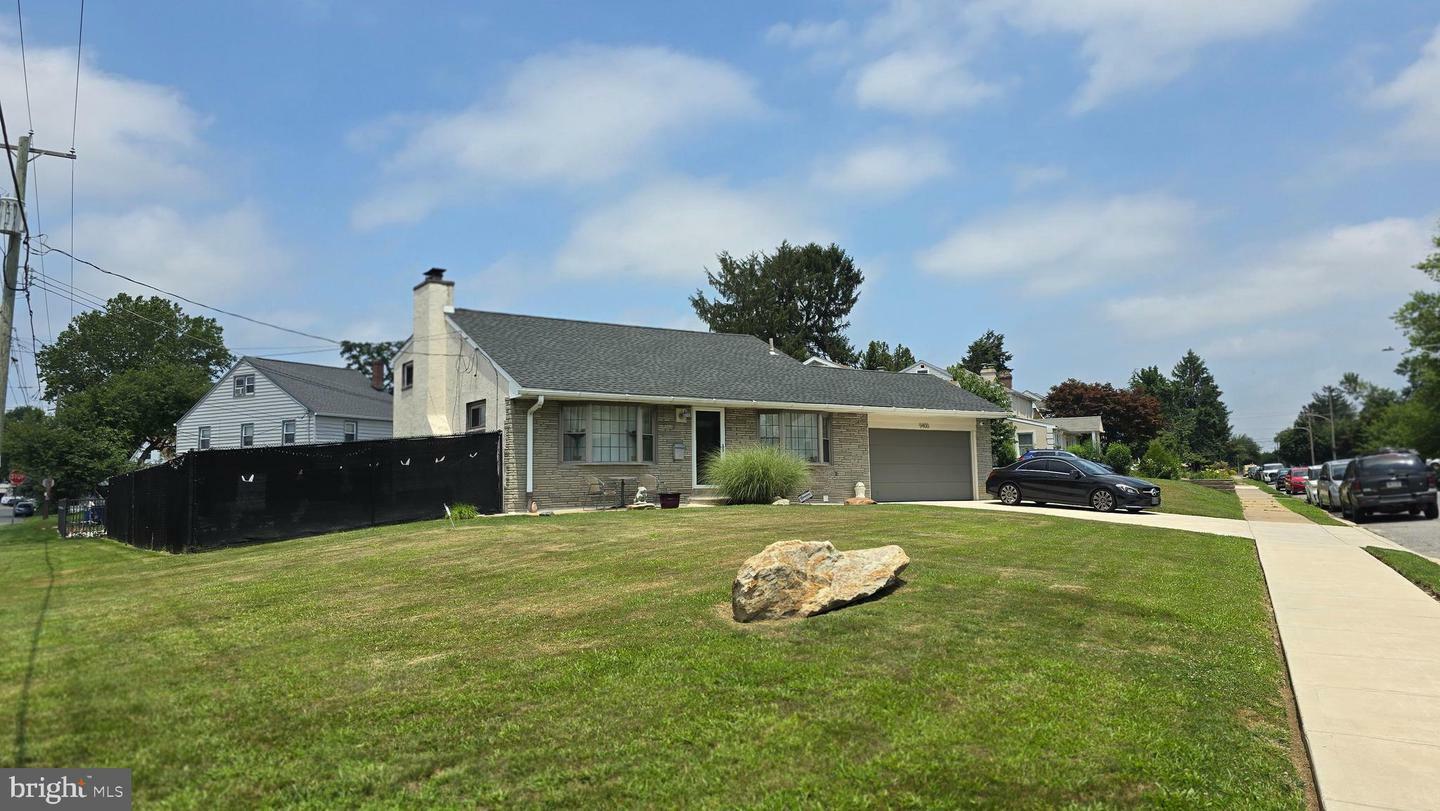 Property Photo: 9400 Hilspach Street PA 19115