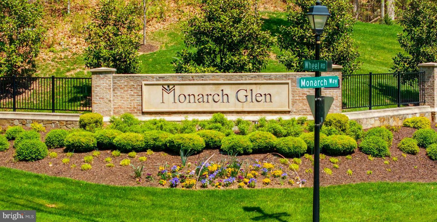 Property Photo: 2537 Monarch Way MD 21015