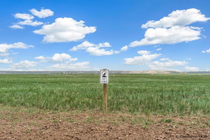 Property Photo:  Tract 1 Slater Road  WY 82201 
