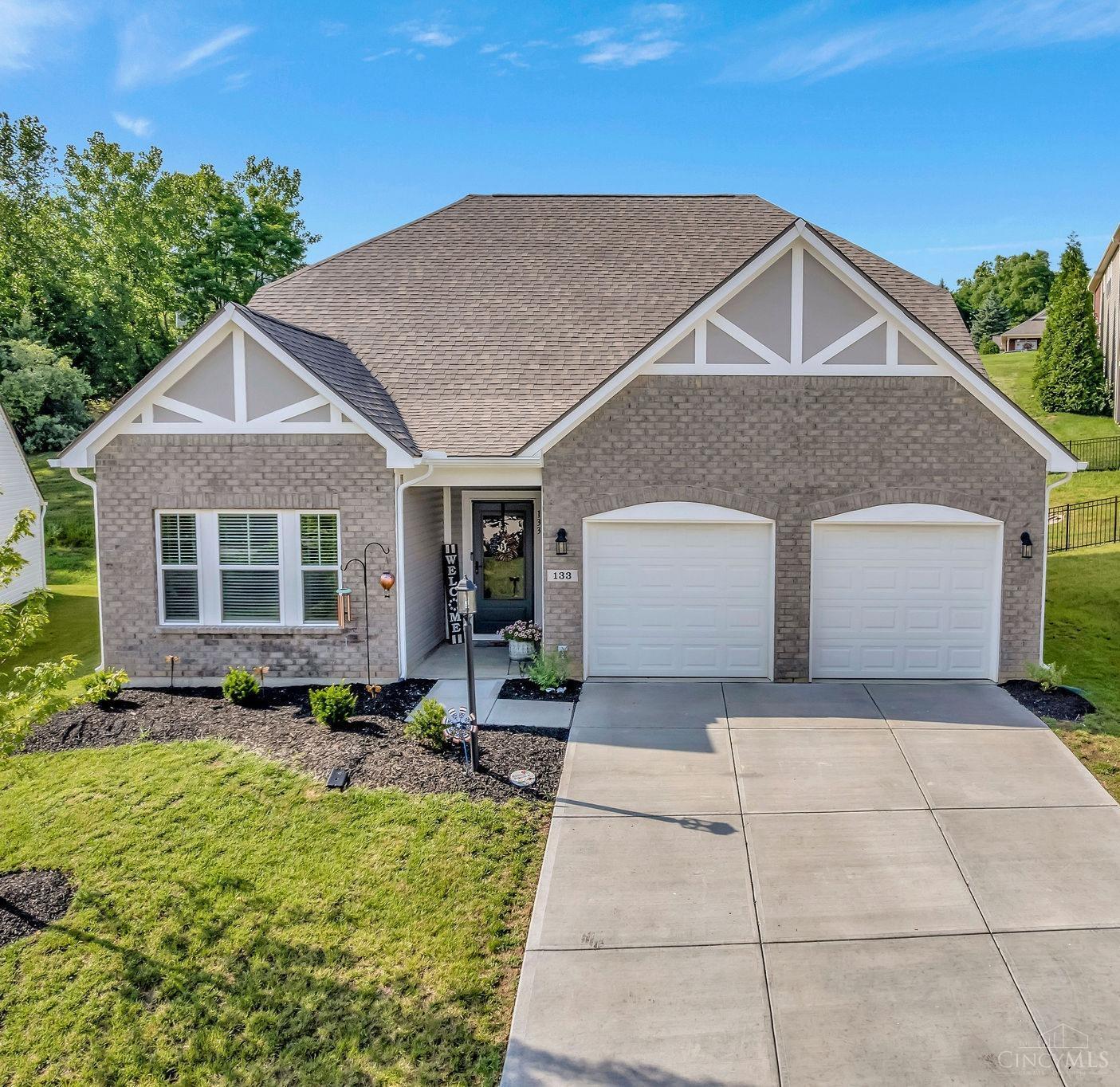 Property Photo: 133 Turner Ridge Drive OH 45030