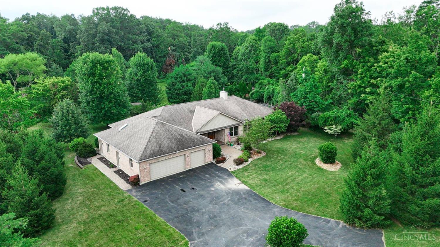 Property Photo: 4835 Tealtown Road OH 45150