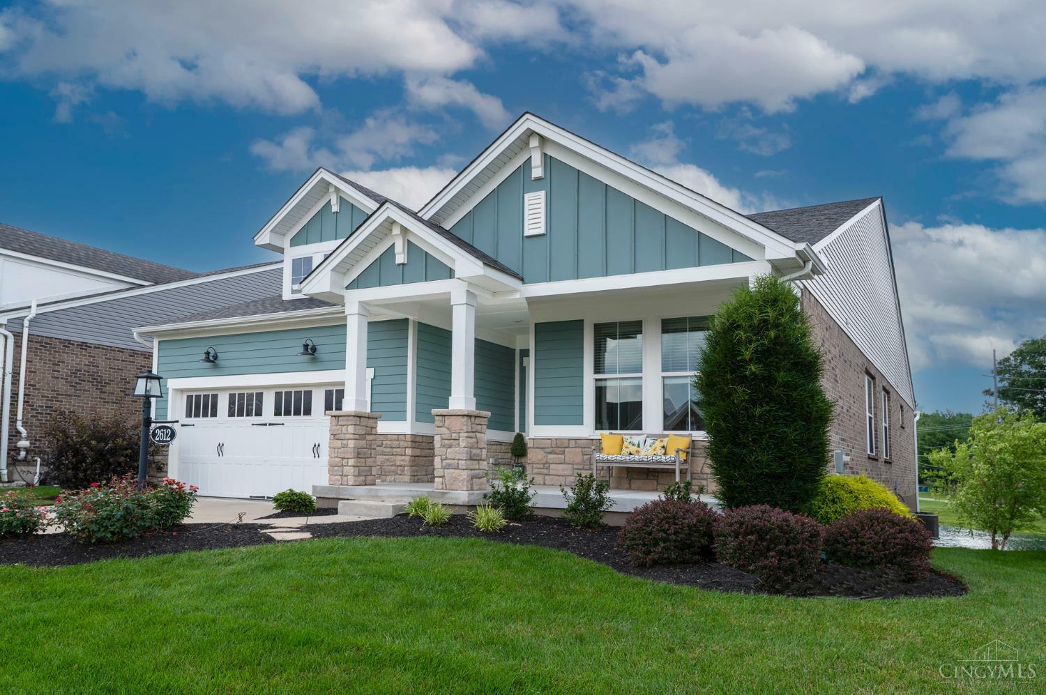 Property Photo:  2612 Virgie Court  OH 45140 