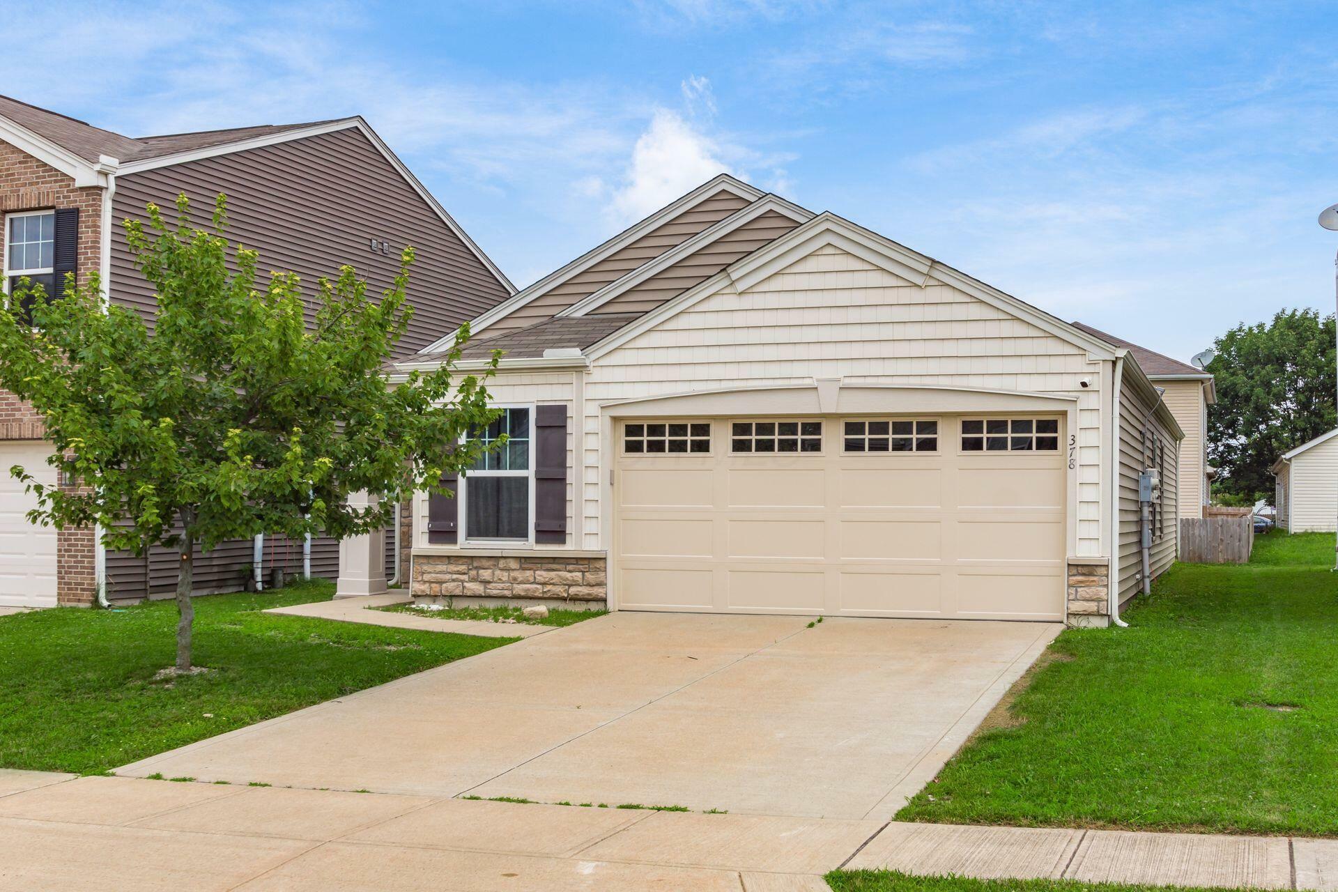 Property Photo: 378 Kear Street OH 43137