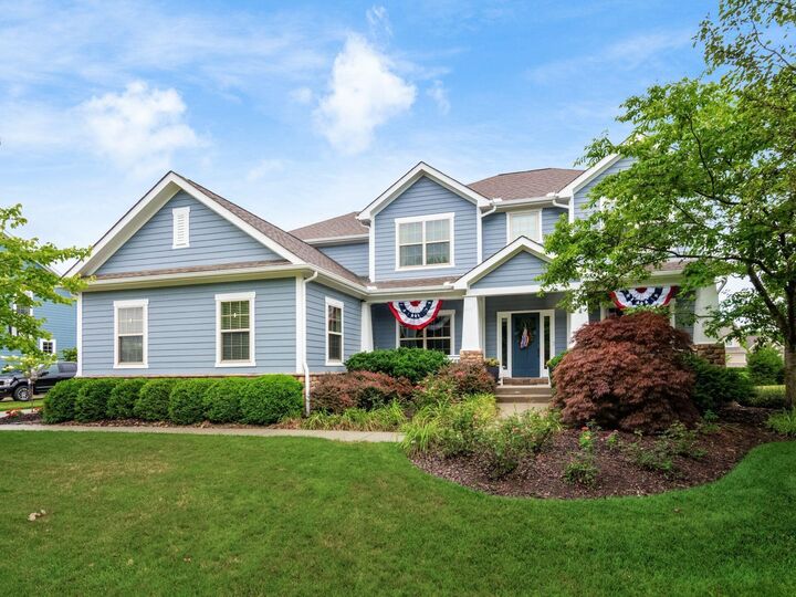 5808 Glendavon Loop  Dublin OH 43016 photo