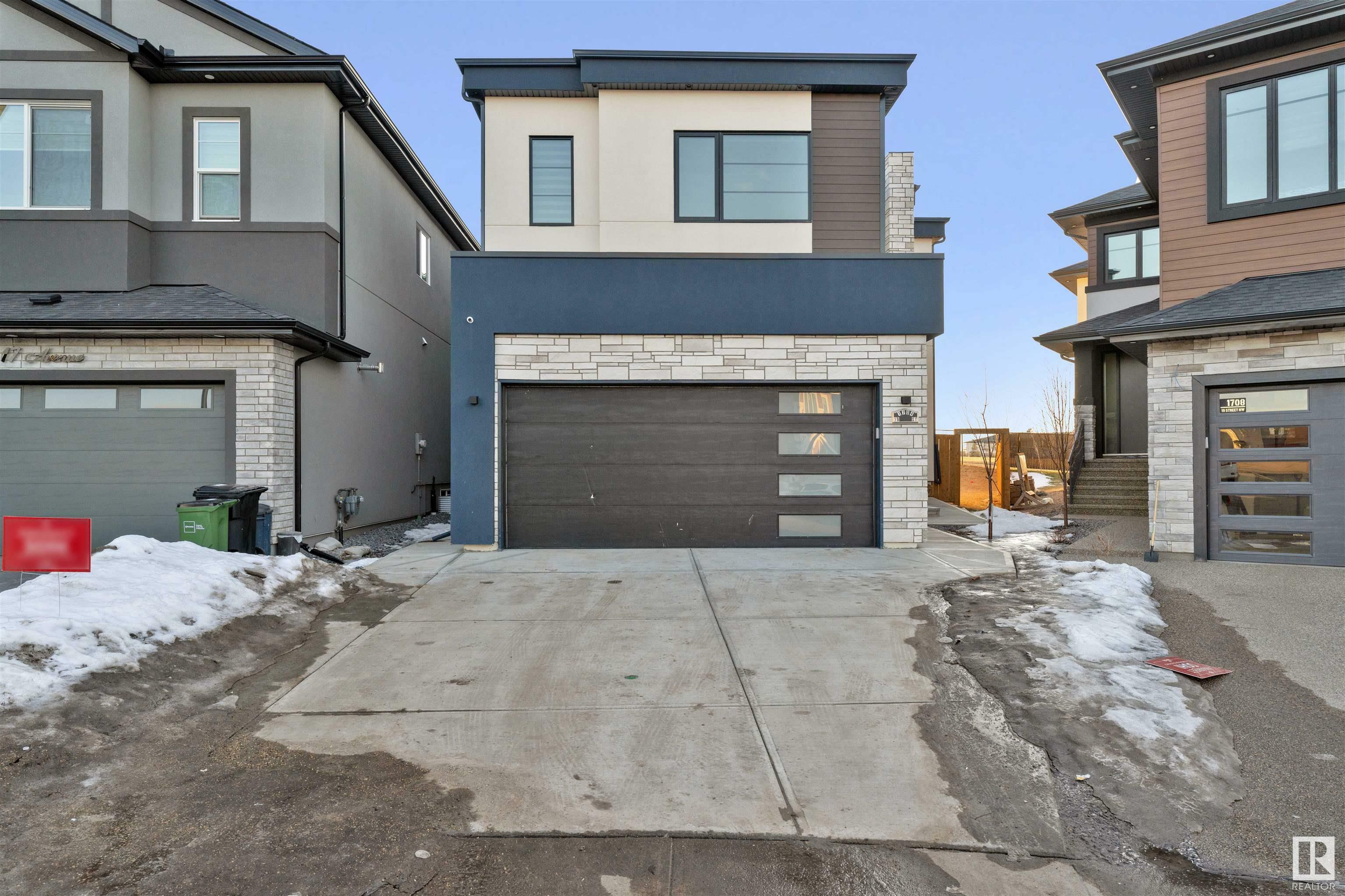 1704 19 Street NW  Edmonton AB T6T 2N1 photo