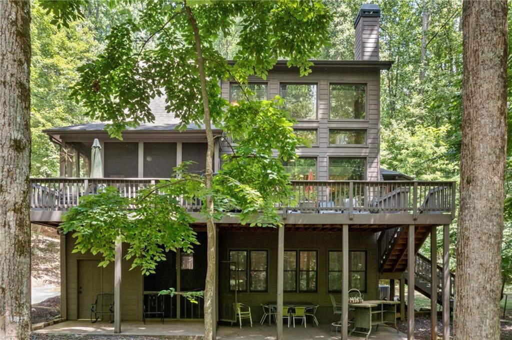 Property Photo:  326 Woodland Trace  GA 30143 
