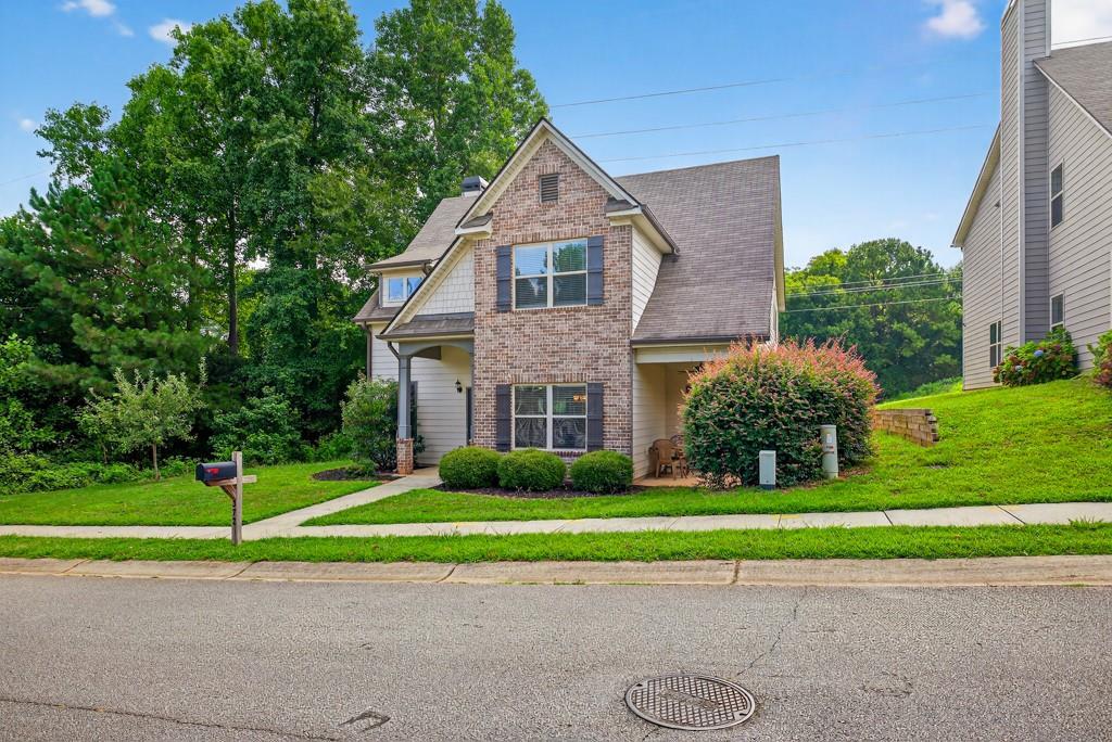 Property Photo: 372 Meadow Vista Lane GA 30548