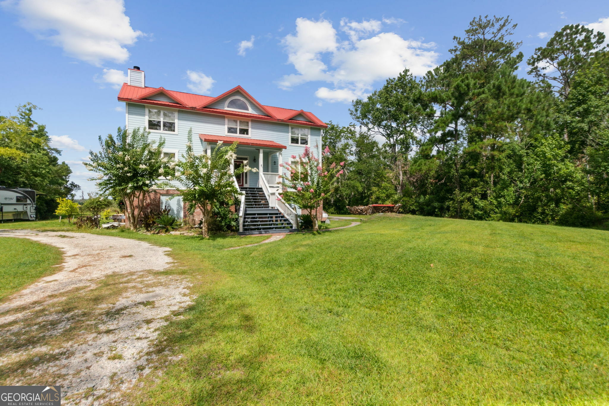 Property Photo: 682 Marina Isle Drive GA 31569
