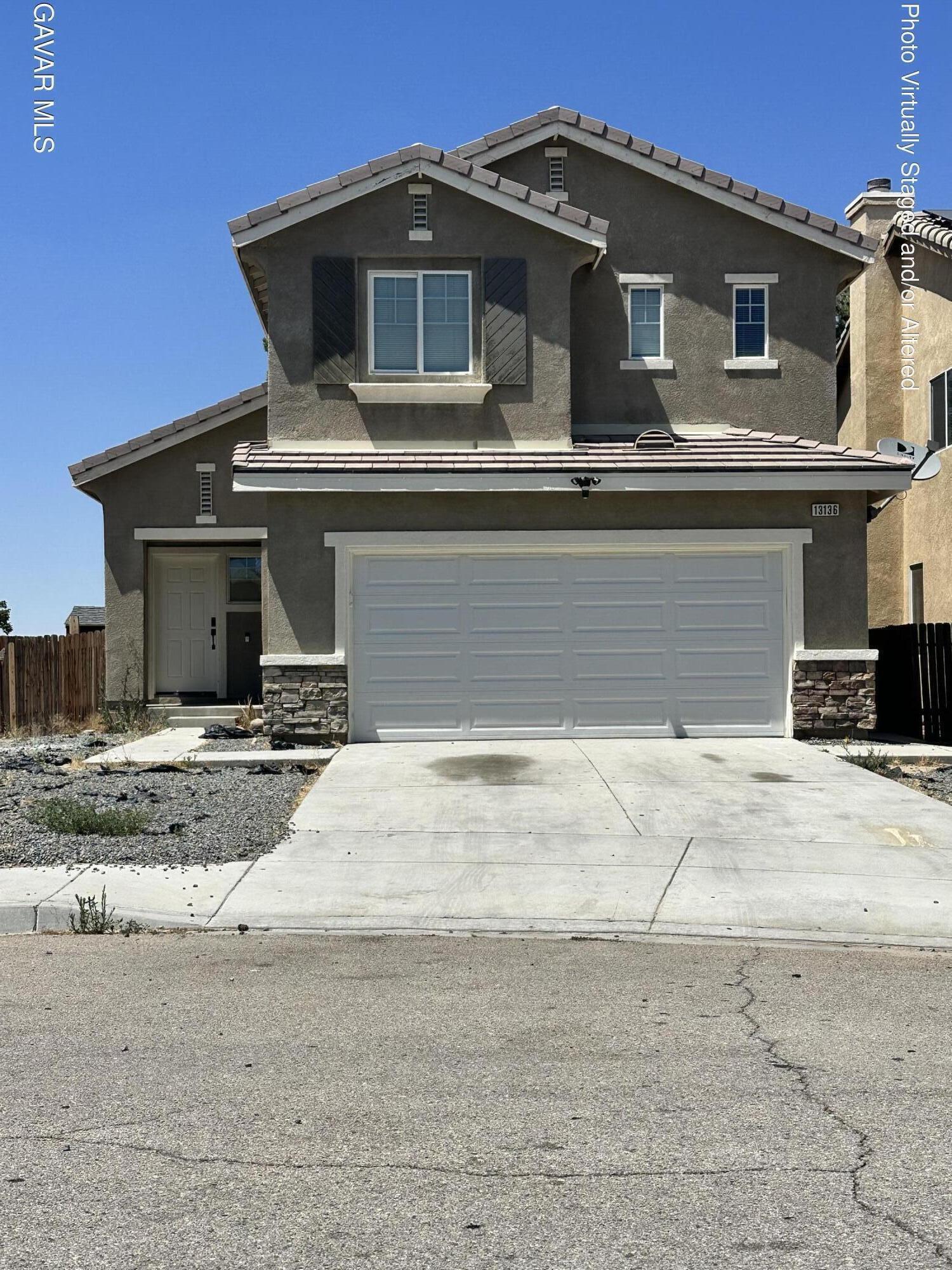 13136 Vista Del Sol Court Court  Victorville CA 92394 photo