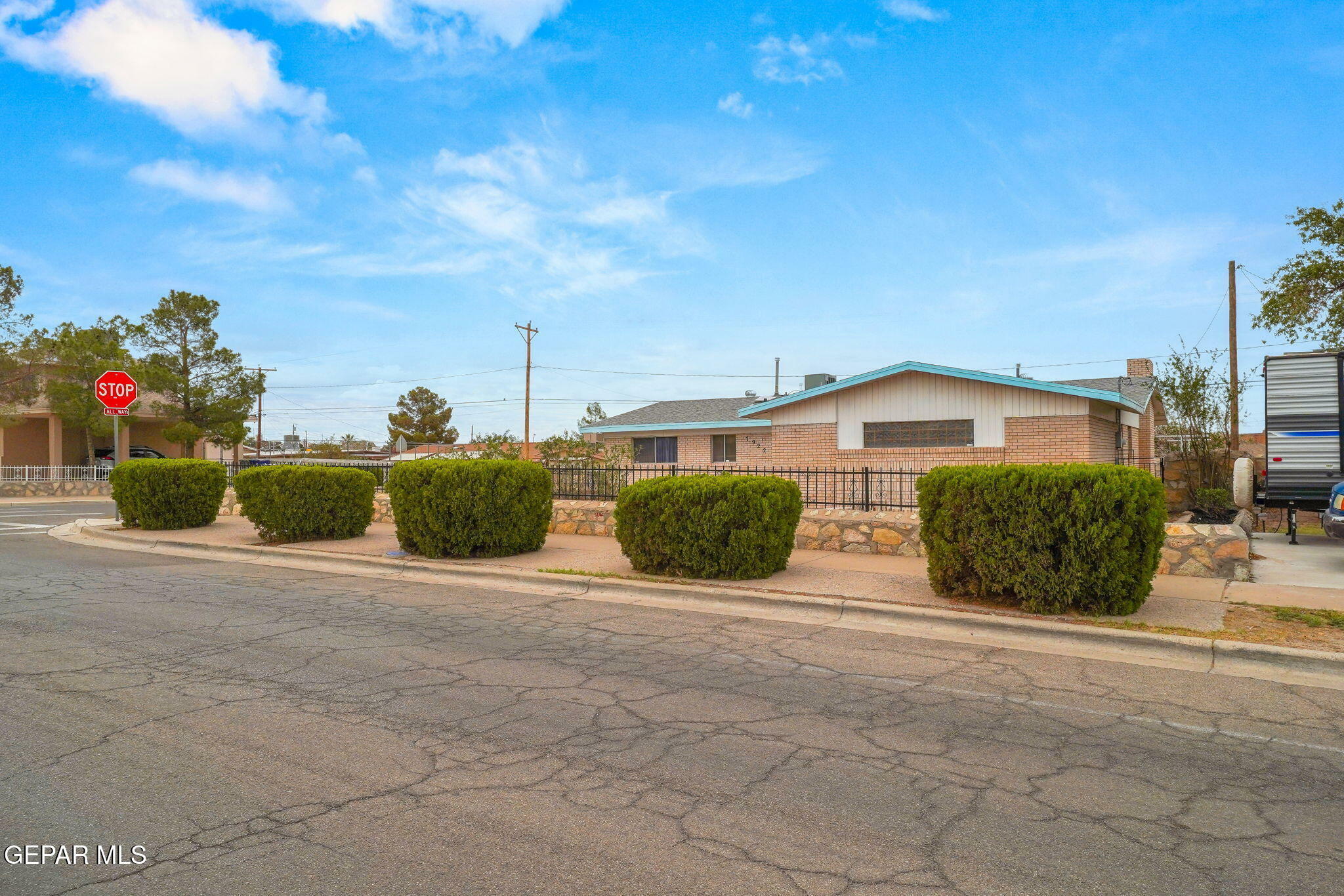 Property Photo:  7922 Parral Drive  TX 79915 