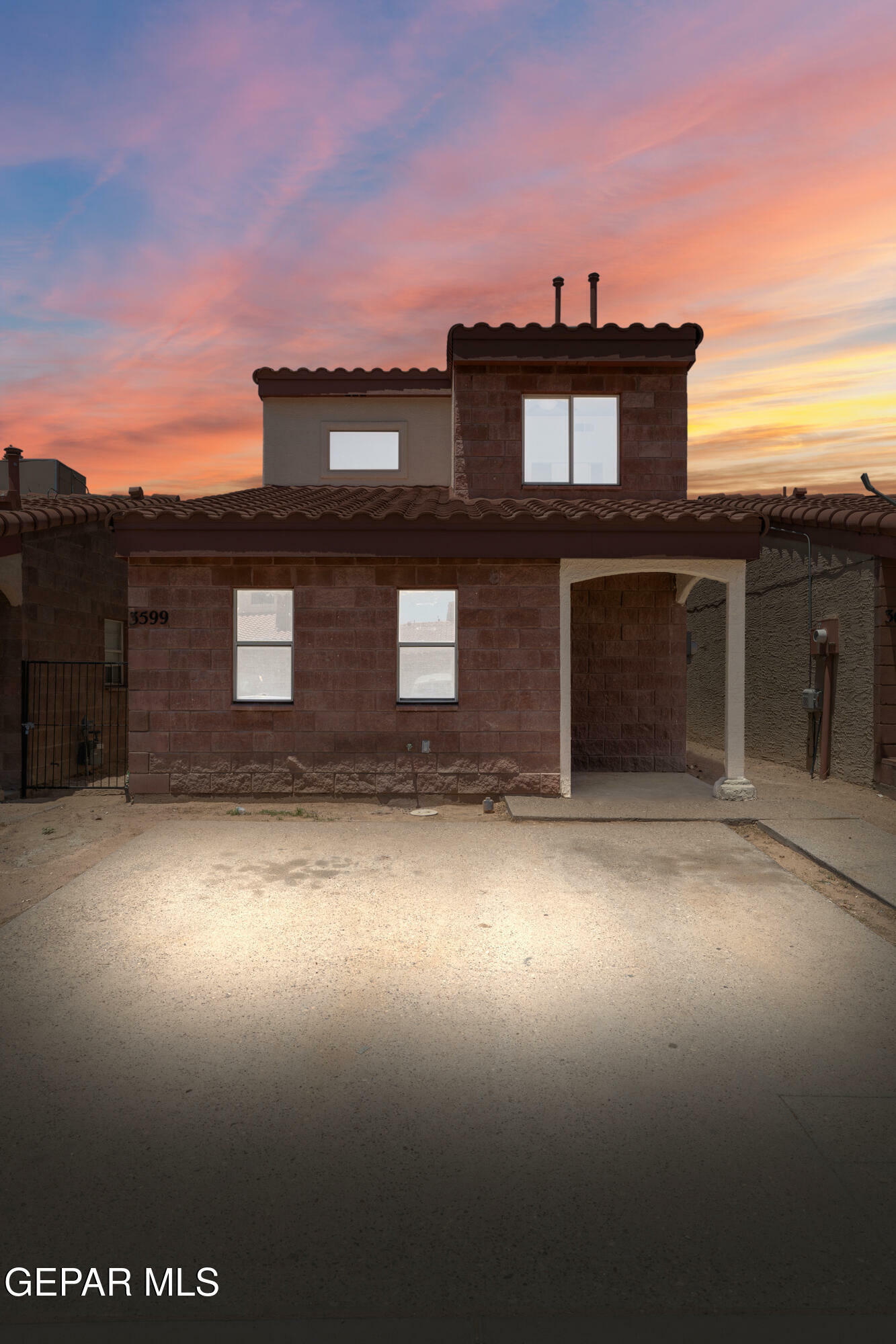 Property Photo:  3585 Waterspring Way  TX 79936 