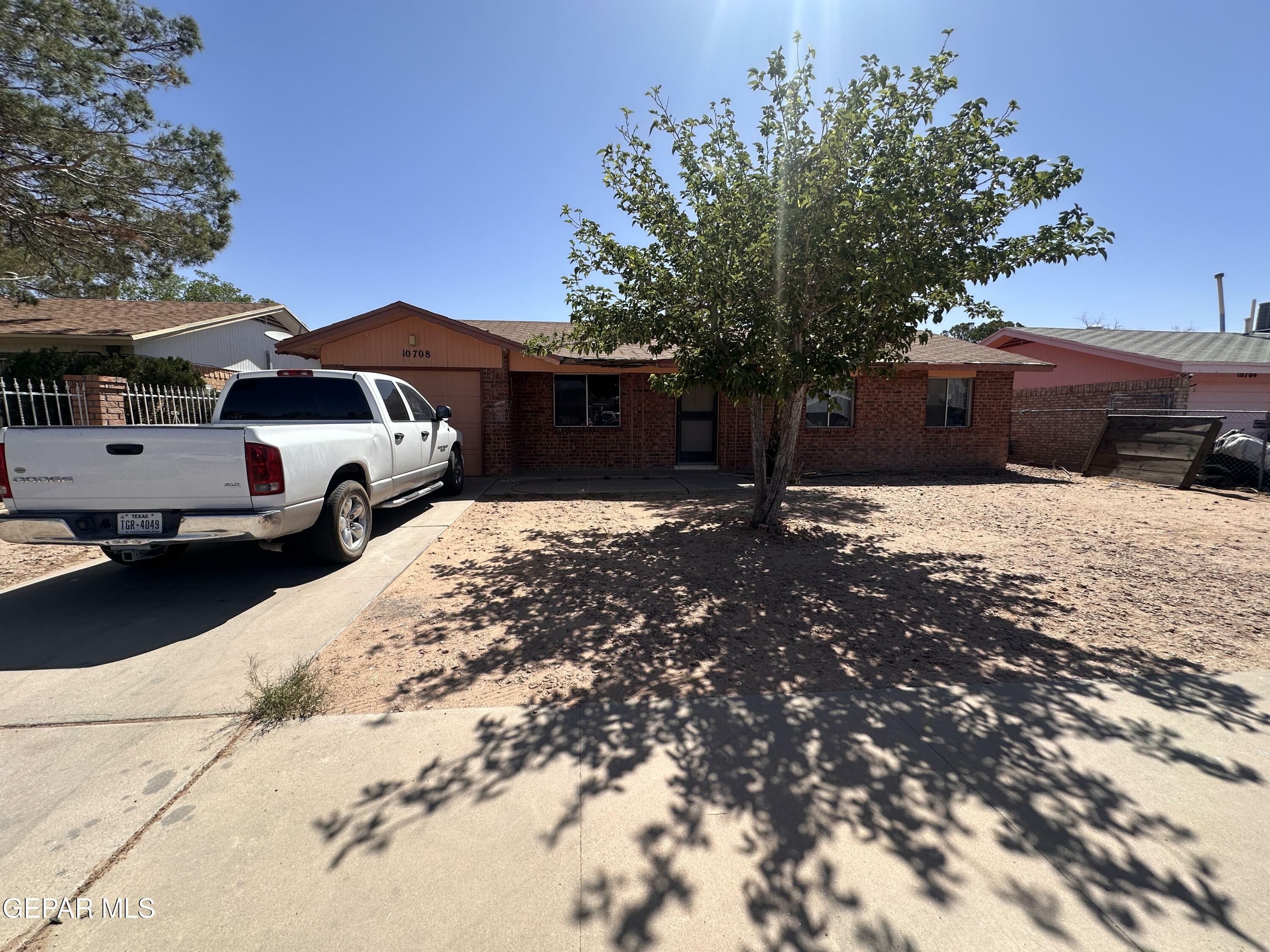 10708 Aquamarine Street  El Paso TX 79924 photo