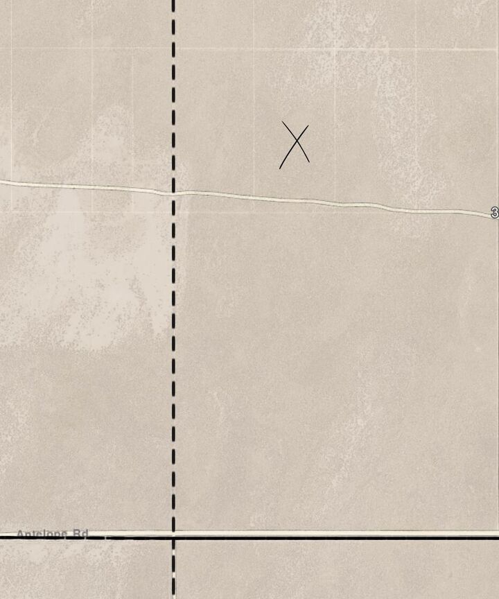 Property Photo: 20 Acres E 5300 N Sec 35, T34s, R16w, UT 84714