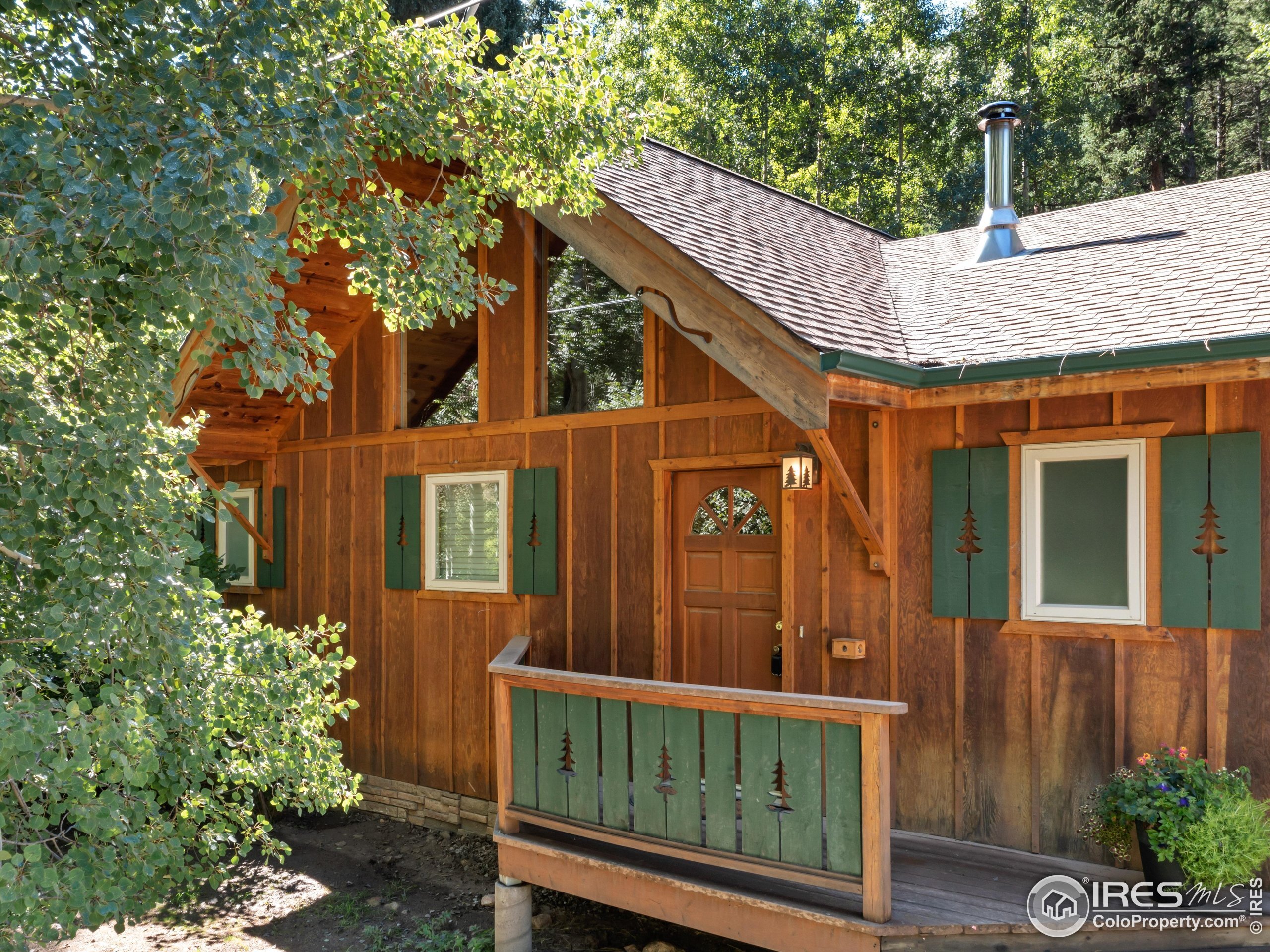 Property Photo: 1035 Streamside Dr CO 80532